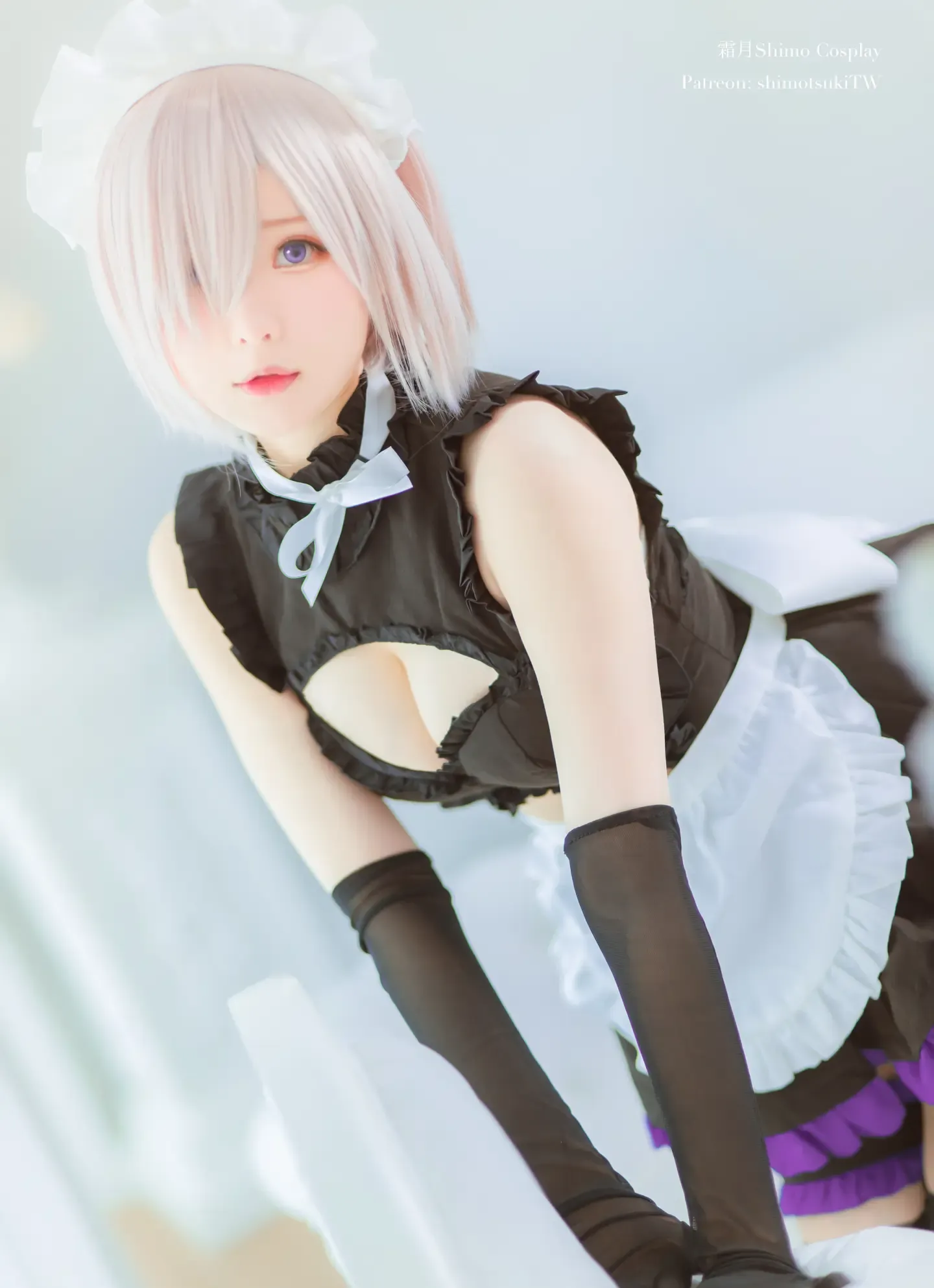 霜月shimo 玛修女仆
