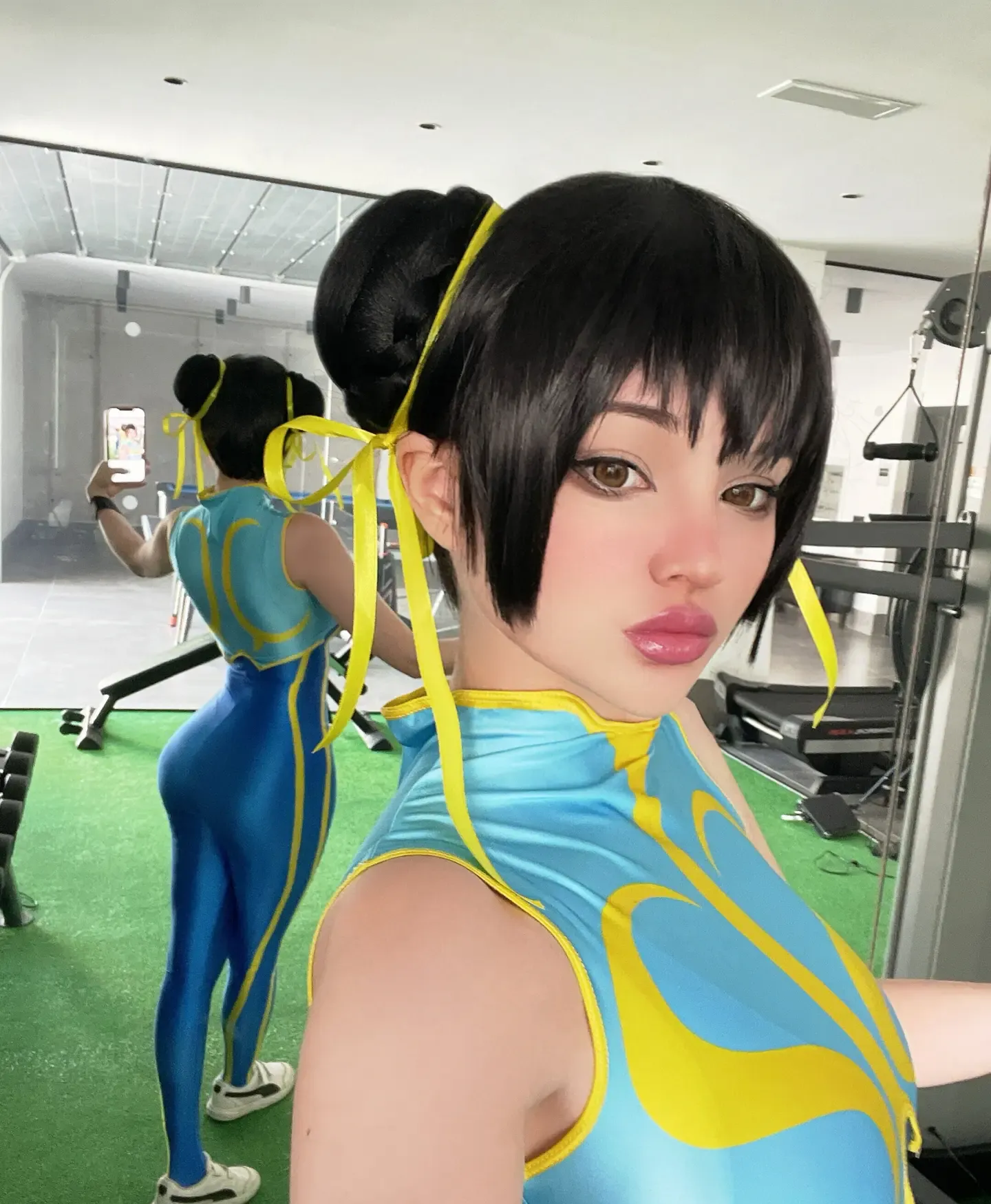 HidoriRose Chun li