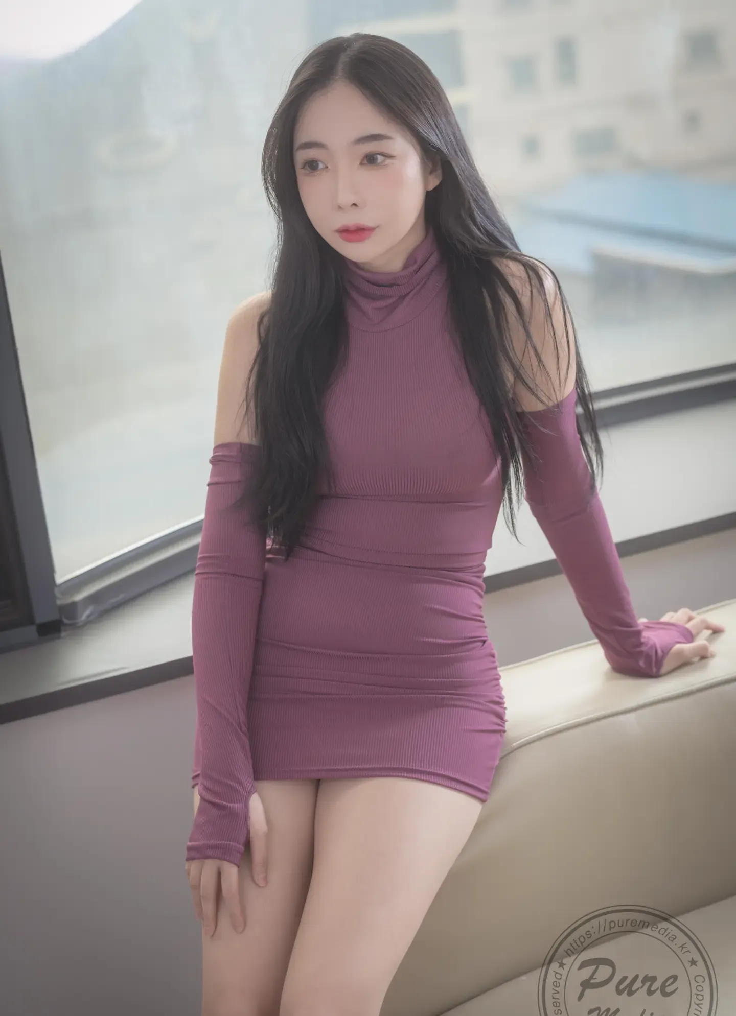 PureMedia Malrang 말랑 Vol.281 Ultimate Nymphomaniac