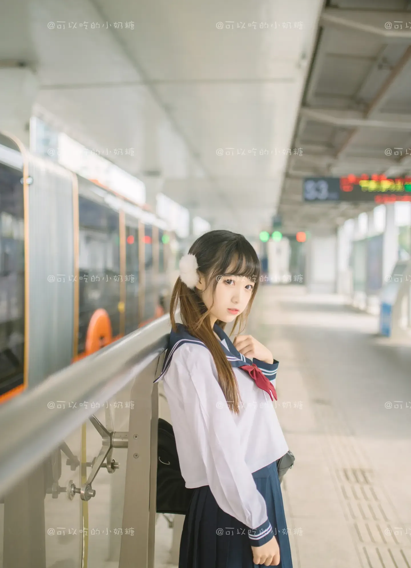 可以吃的小奶糖 NO.08