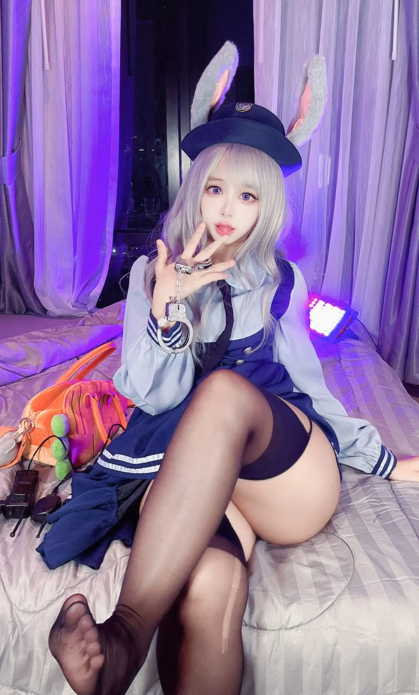 Remukira Juddy Hopps