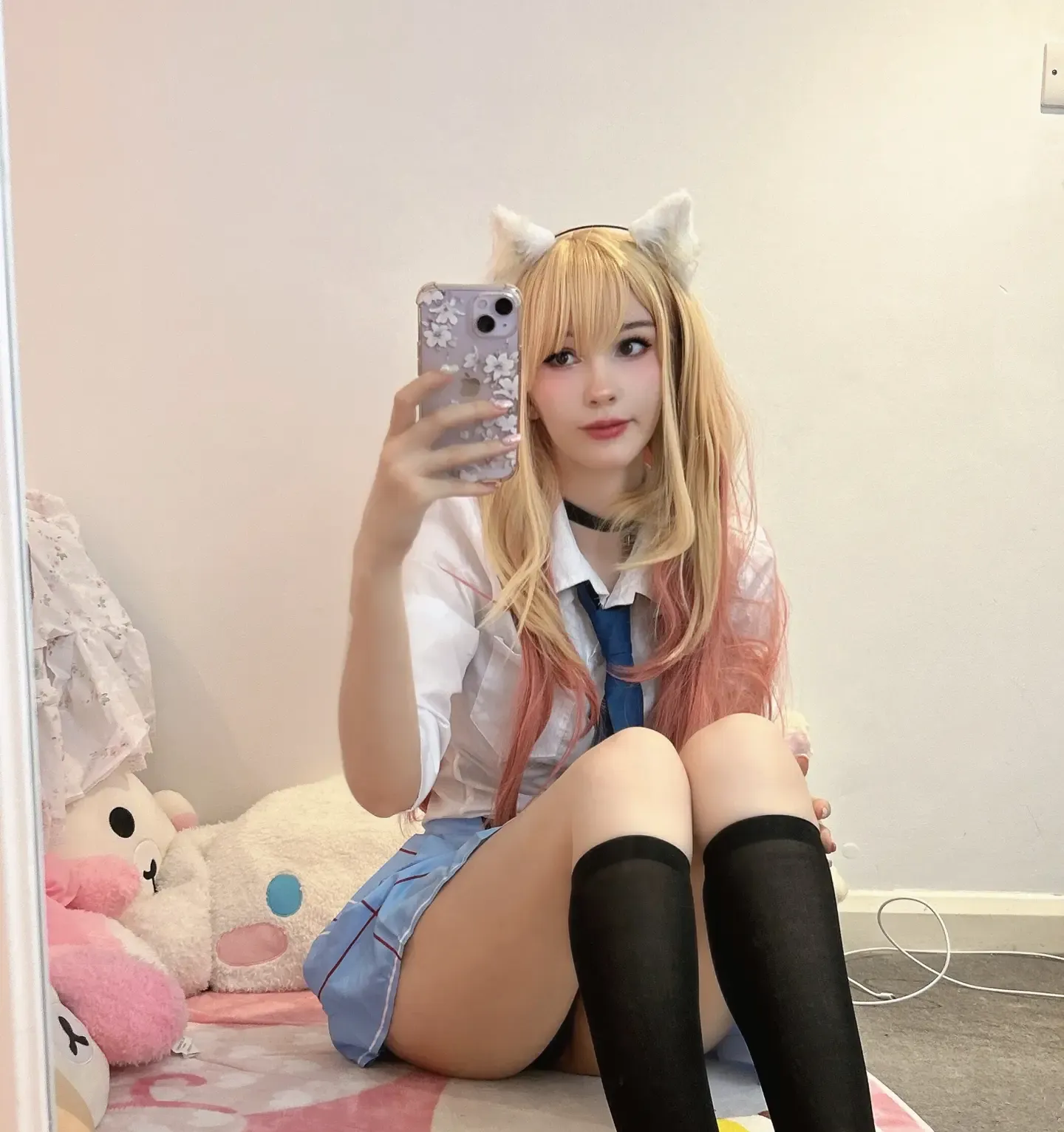 Kayandere Marin feet