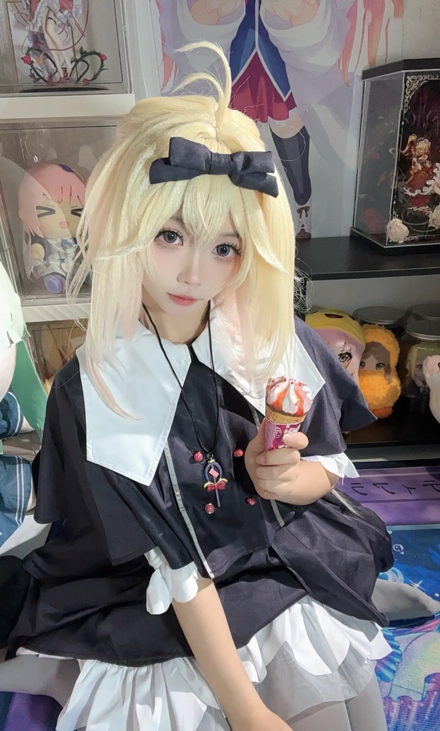 白栎Shirly 露露卡