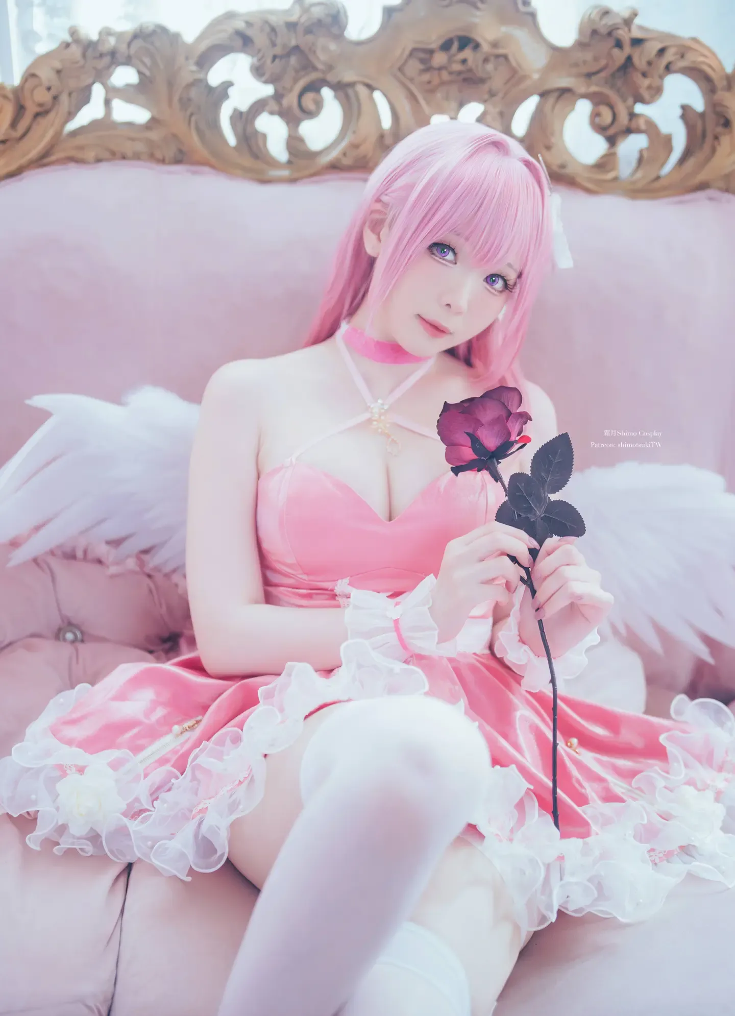 霜月shimo 桃樂絲 Dorothy