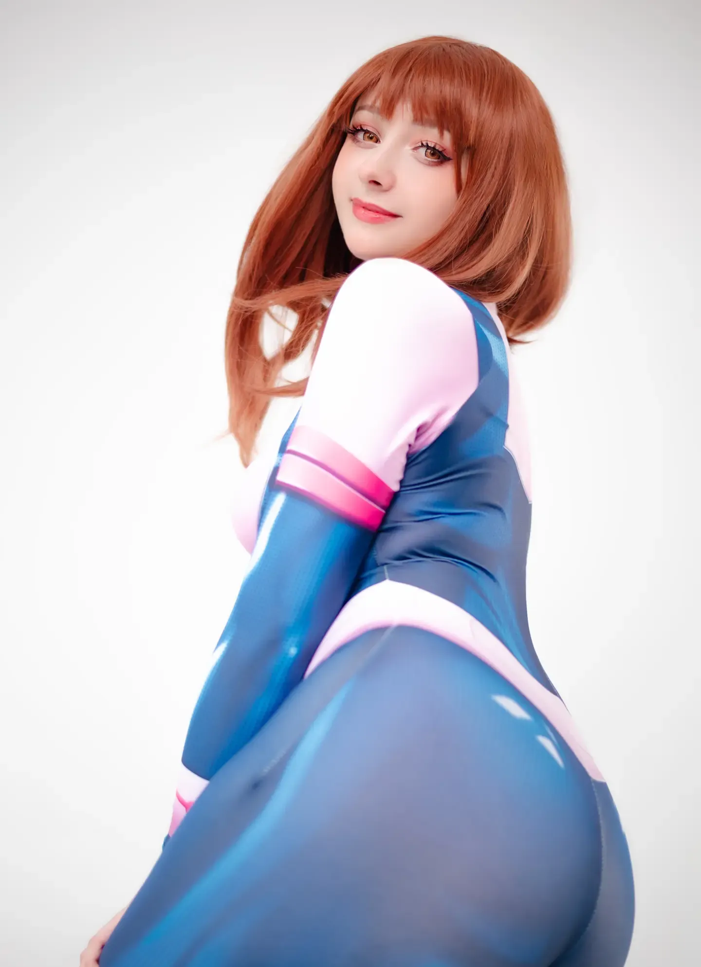 Aluctoria Uraraka