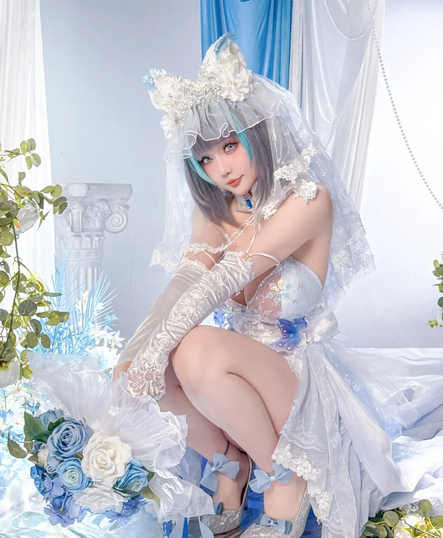 星之迟迟 2025 12月计划C 碧蓝航线 柴郡