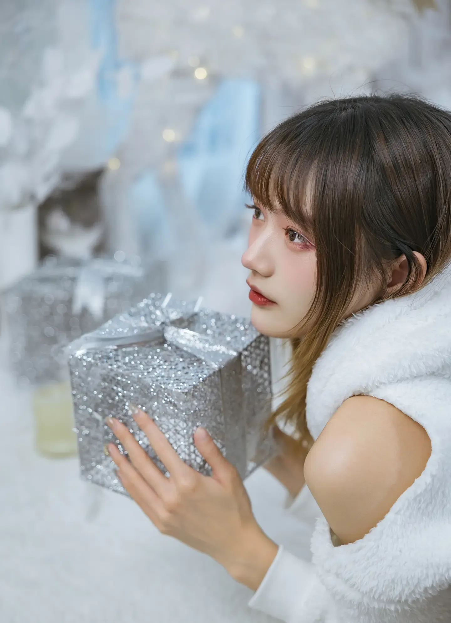 兔子Zzz不吃胡萝卜 温馨少女与宠物们