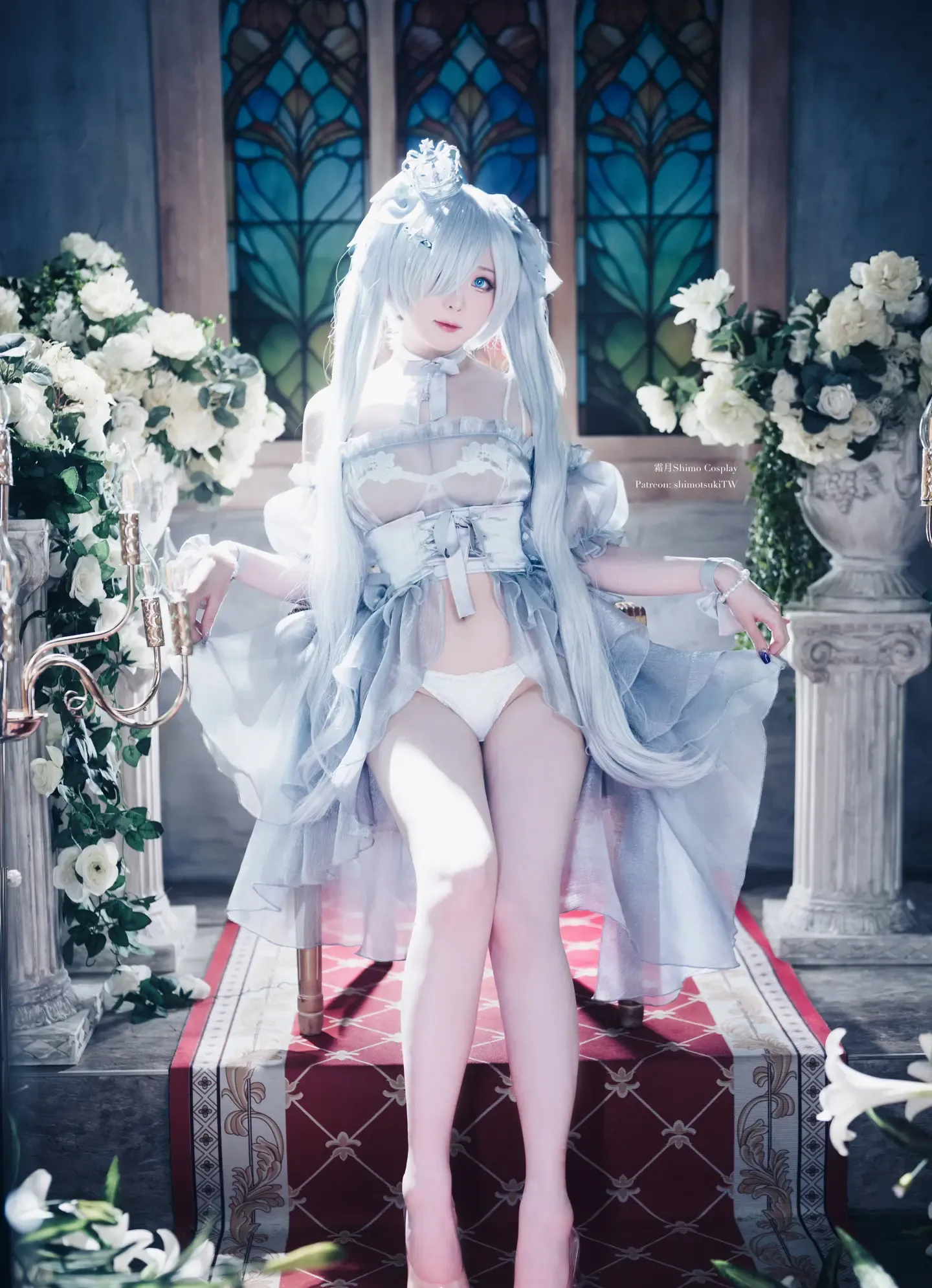 霜月shimo 灰姑娘 Cinderella