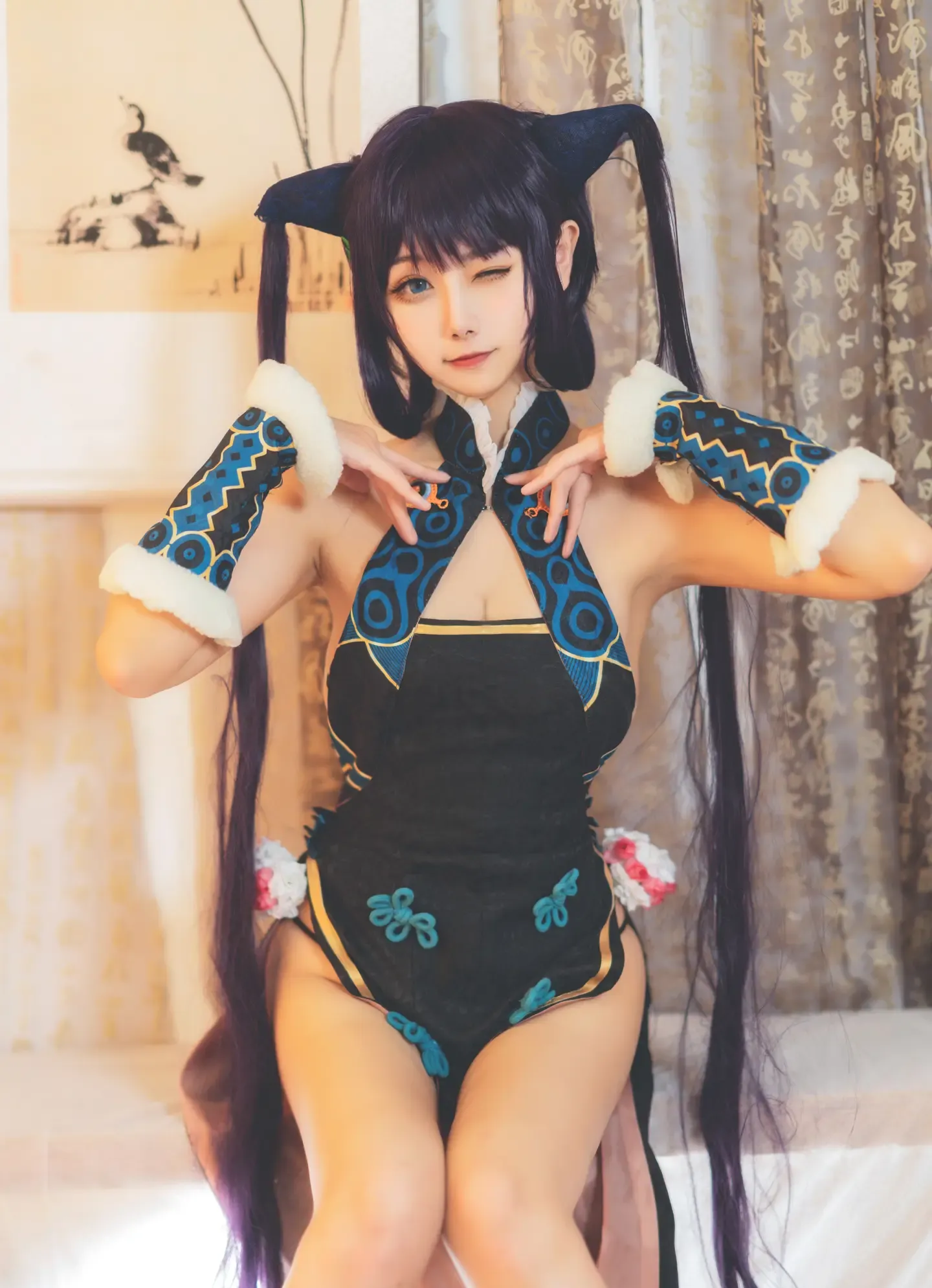 Momoko葵葵 杨贵妃