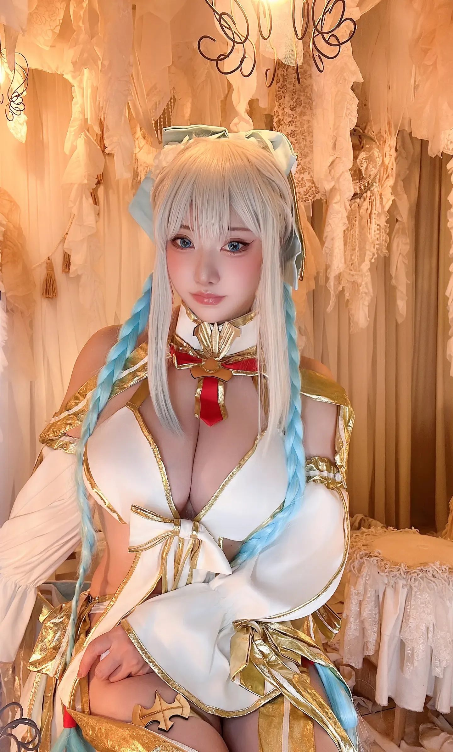 サク ShootingStar's FGO Morgan