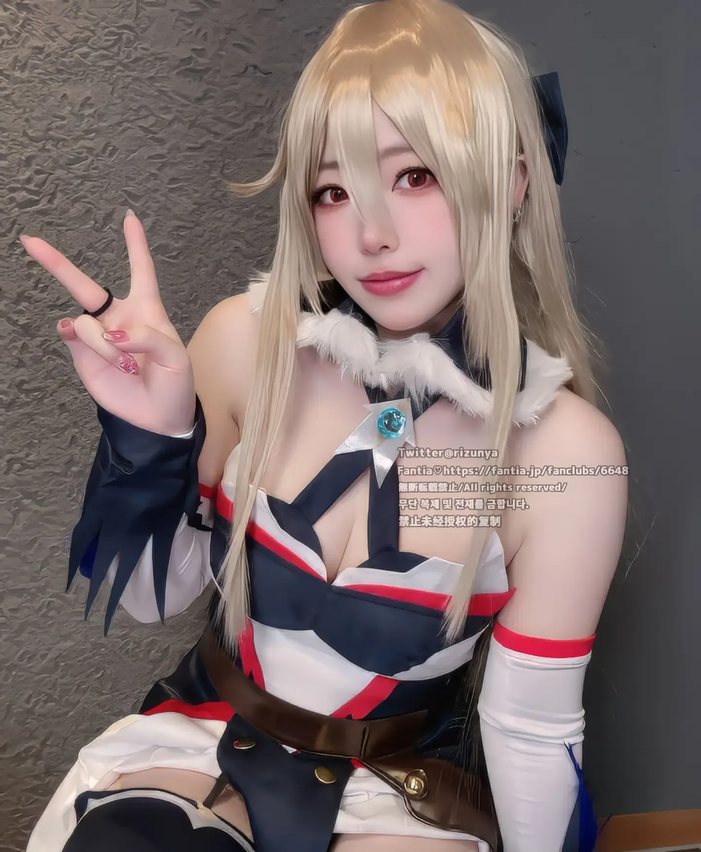 rizunya りずな Furen E Lustario