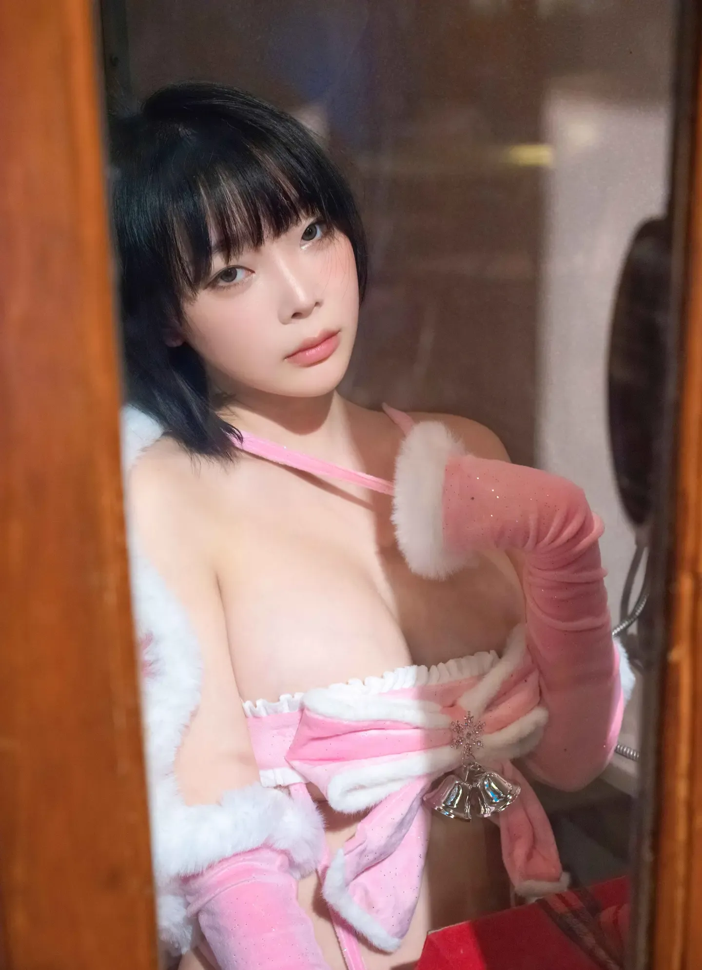 姜仁卿 강인경 KangInkyung Herovia X-Mas