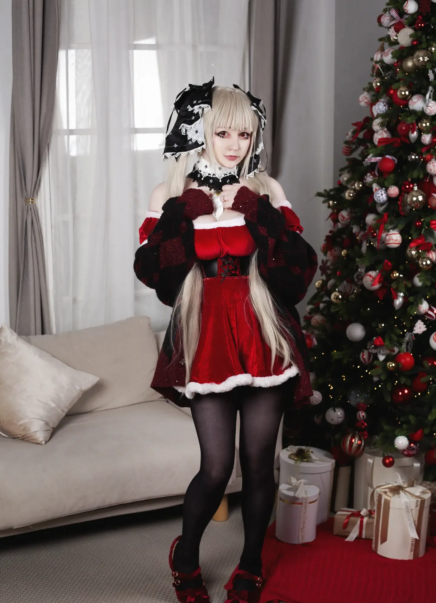 Kamelya Christmas Formidable