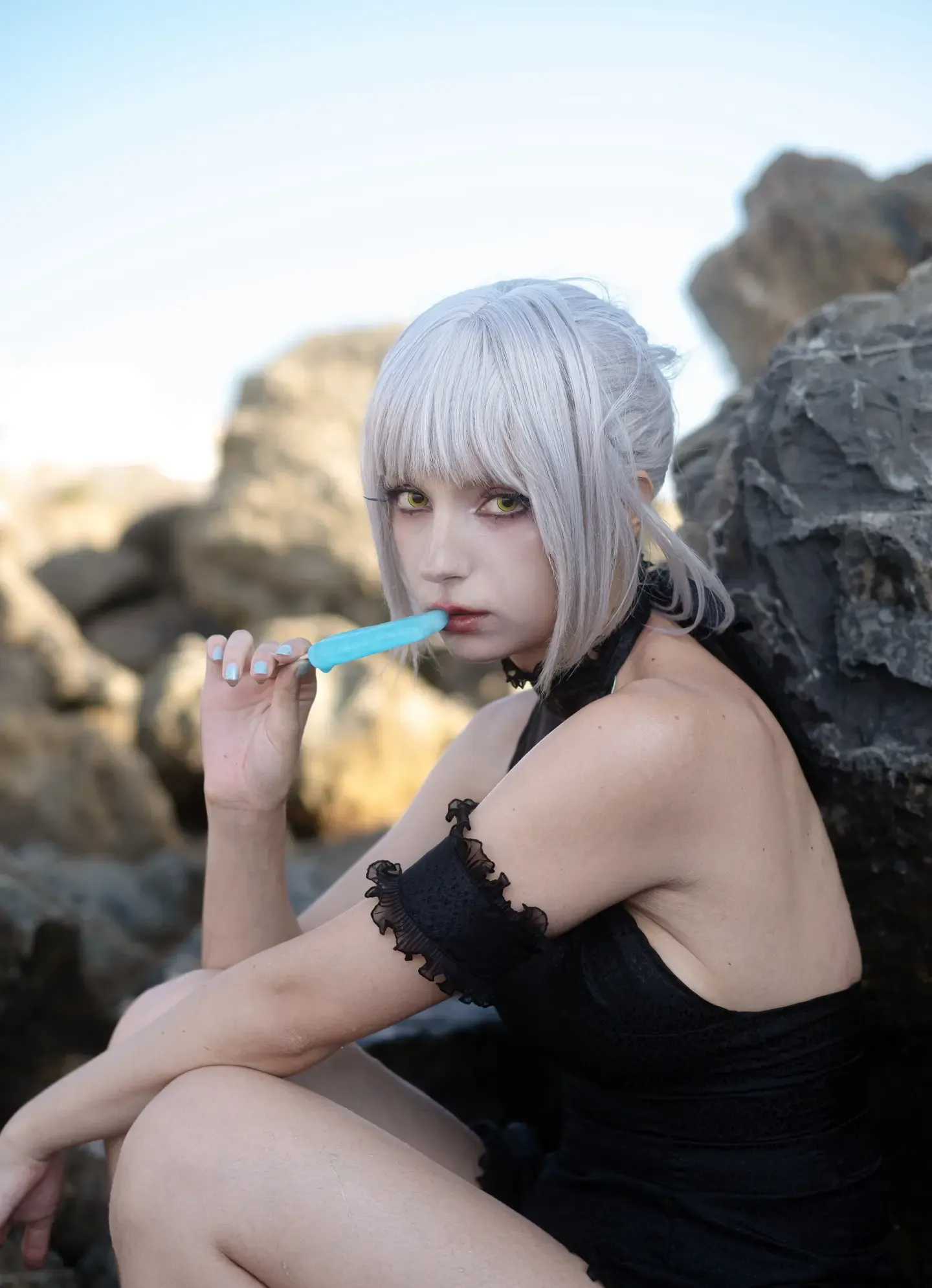 Himee Saber Alter