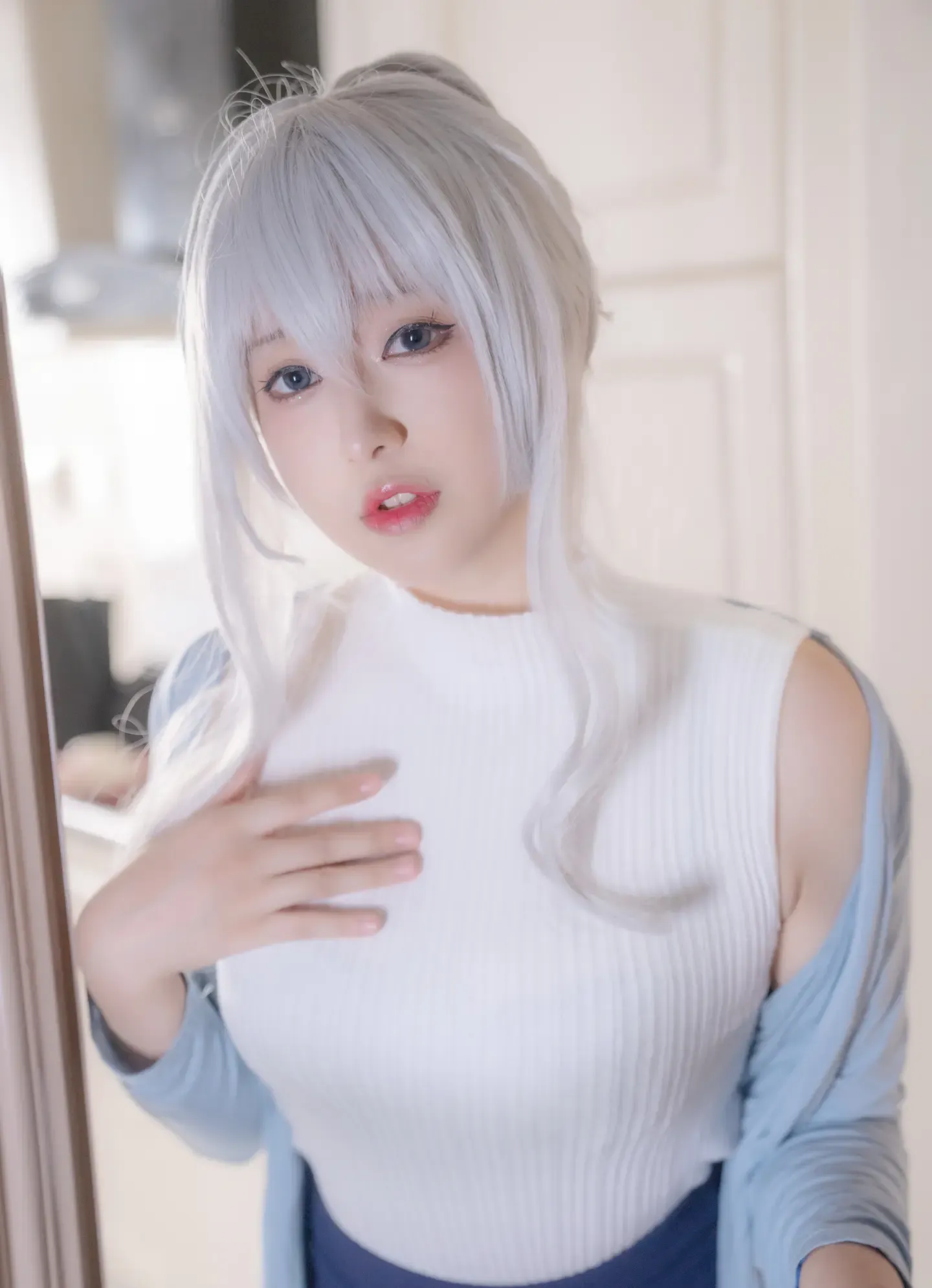 小容仔咕咕咕w 雪女的奇妙冒险