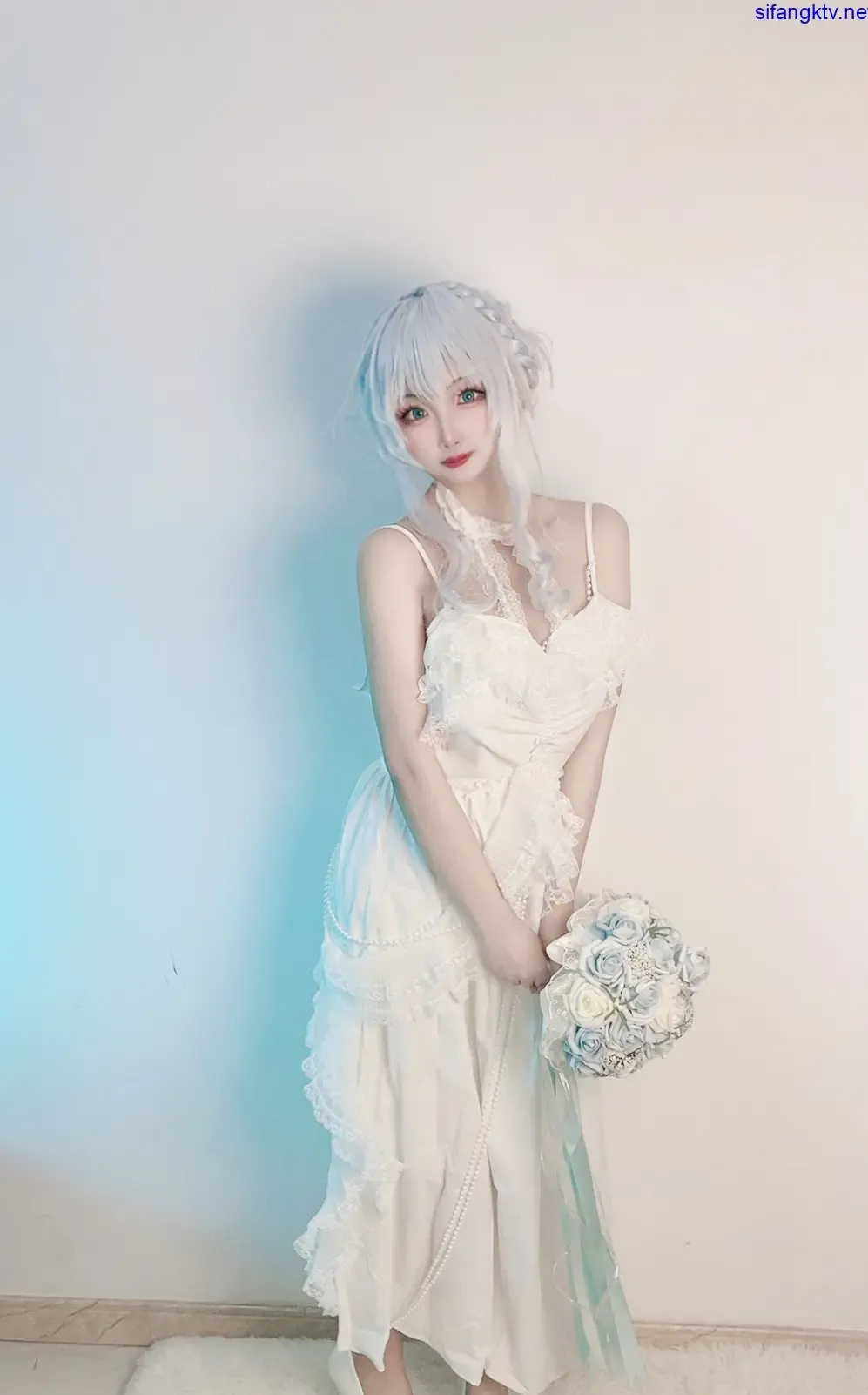 筱田甜 雪女未亡人