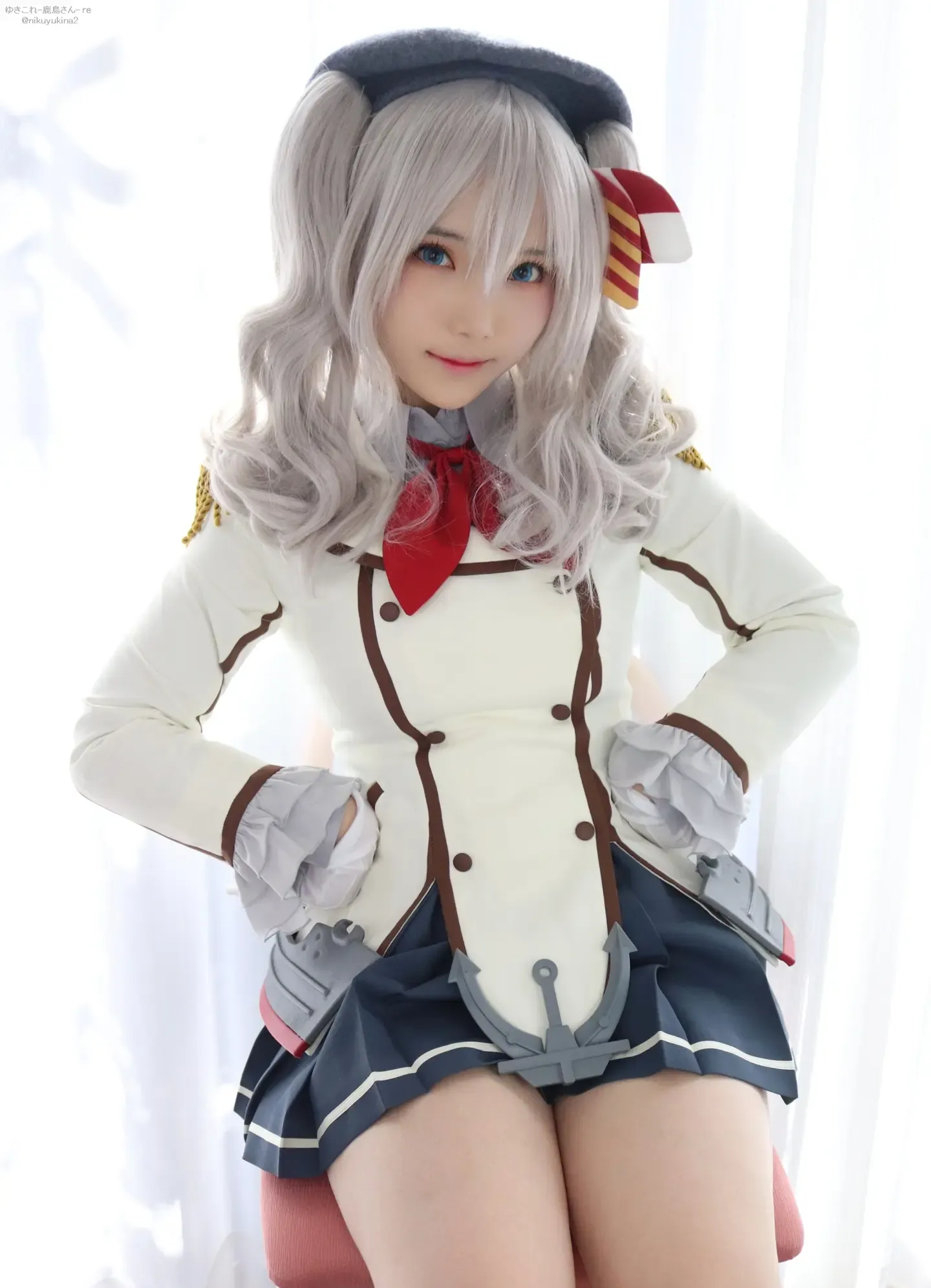 Yukina 雪菜 鹿島さん re