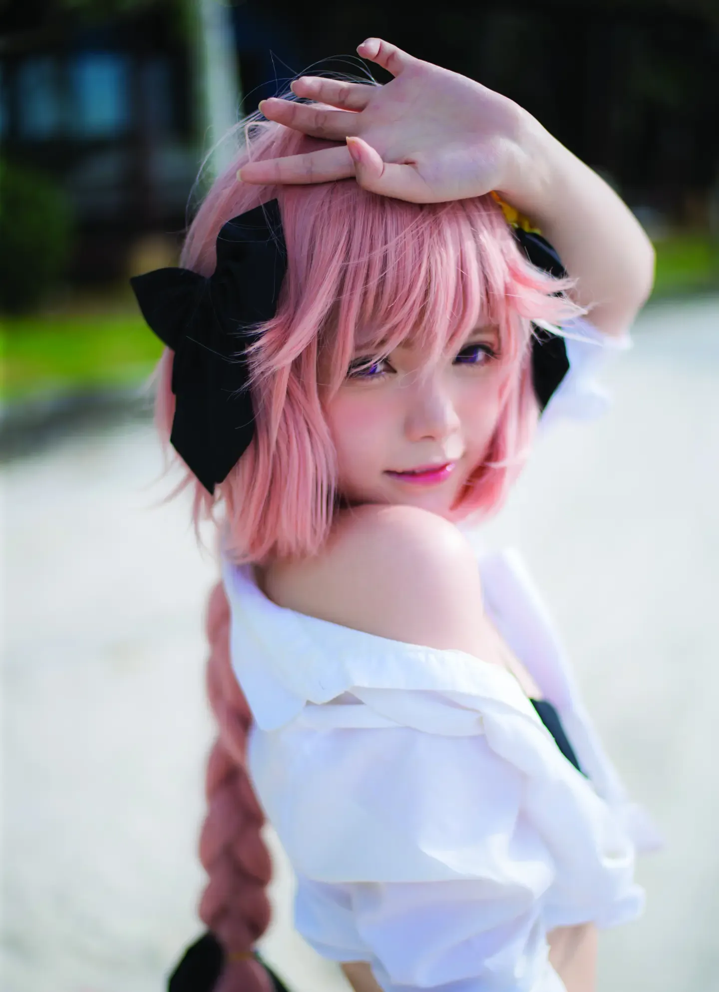 Miu Astolfo Summer