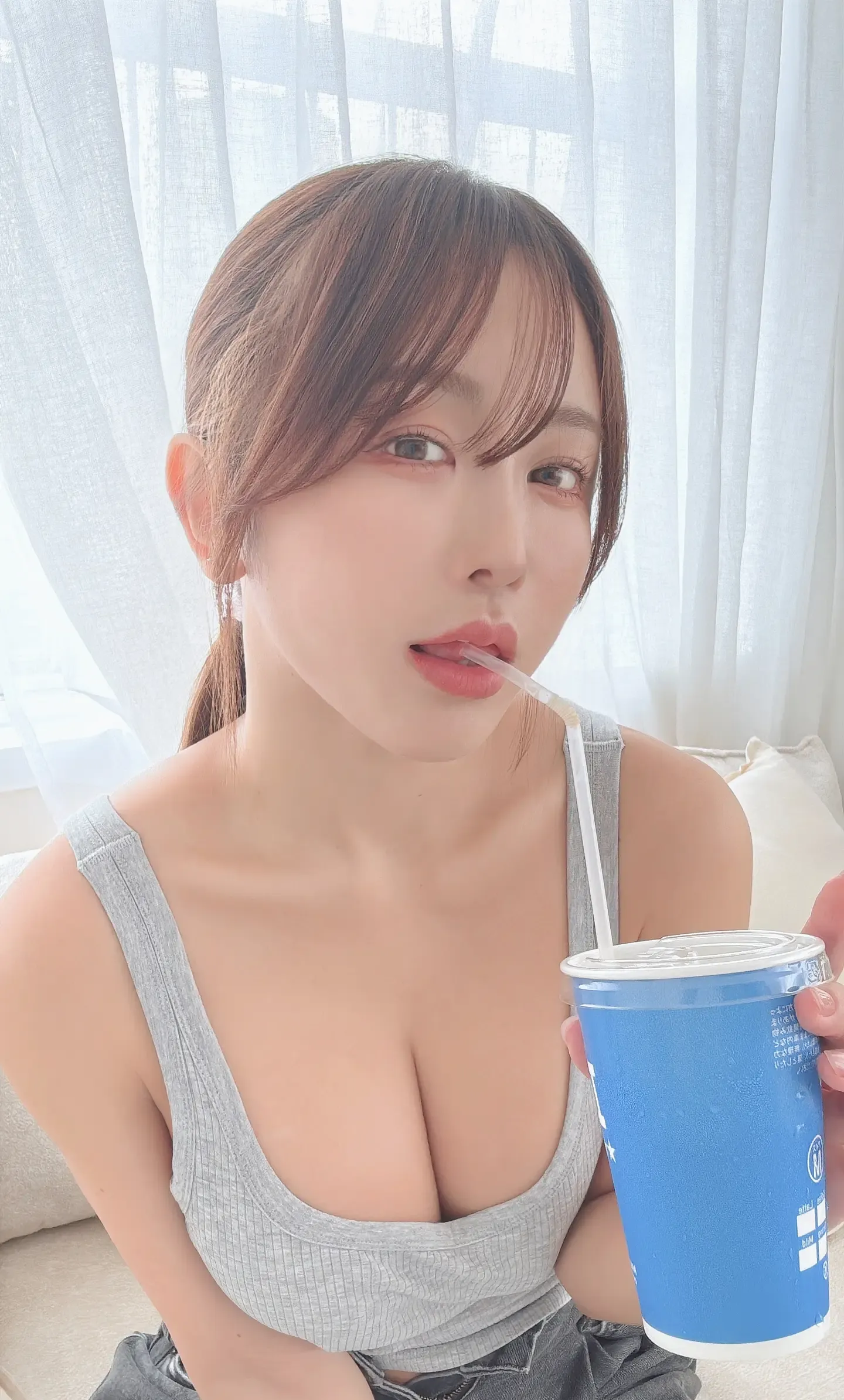 いくみ Fantia 20251213 I Ate Lunch