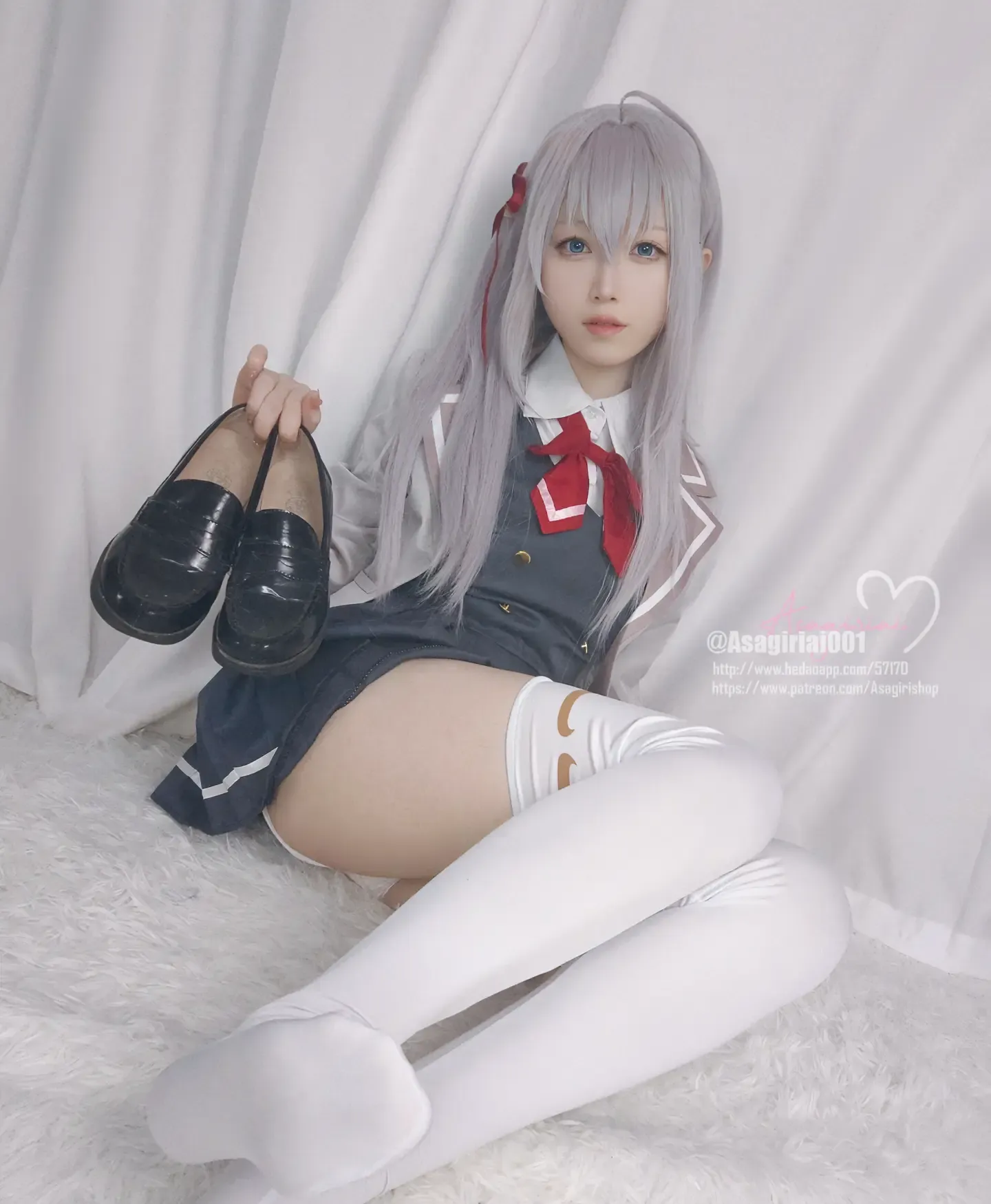 愛ちゃん Patreon アーリャ