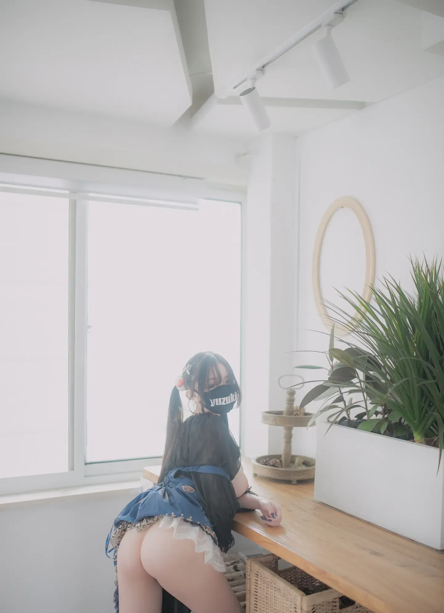 柚木 女仆