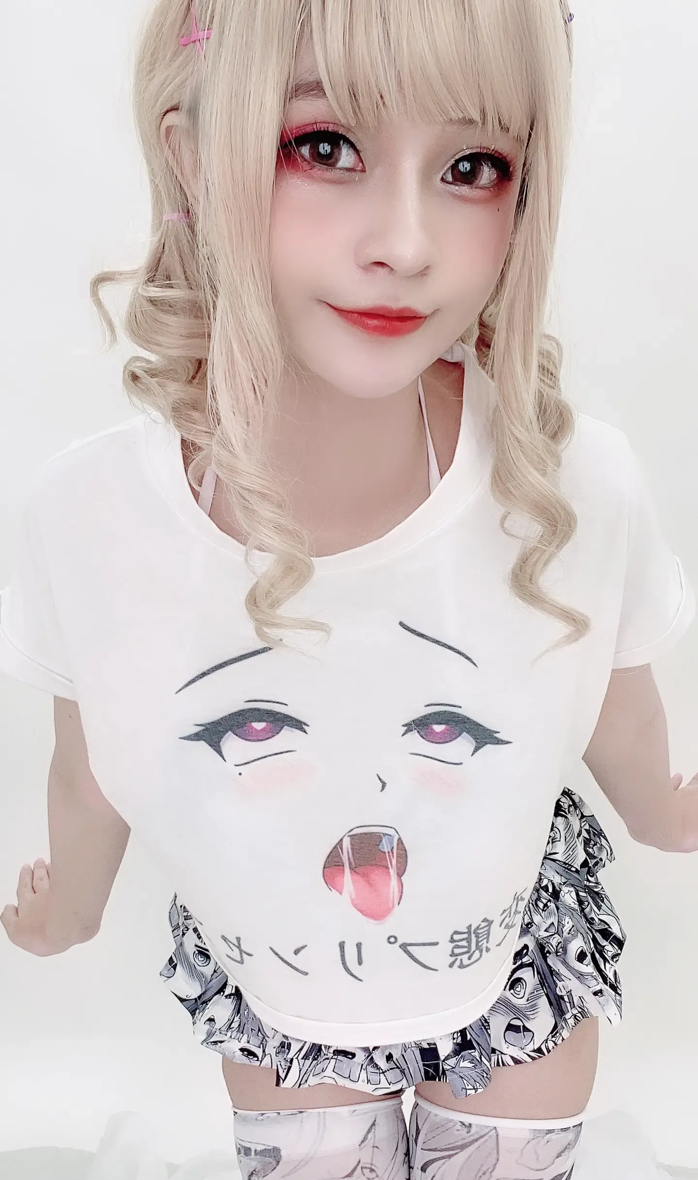 Azami 阿黑颜衣服