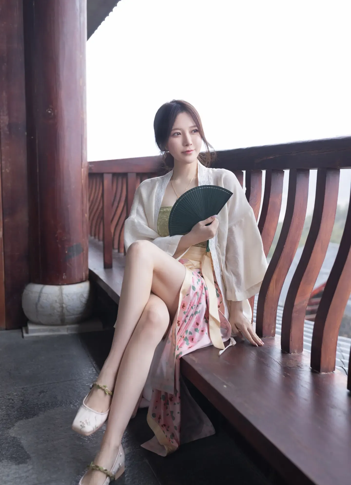 鱼子酱Fish 古风如画 柠月如风