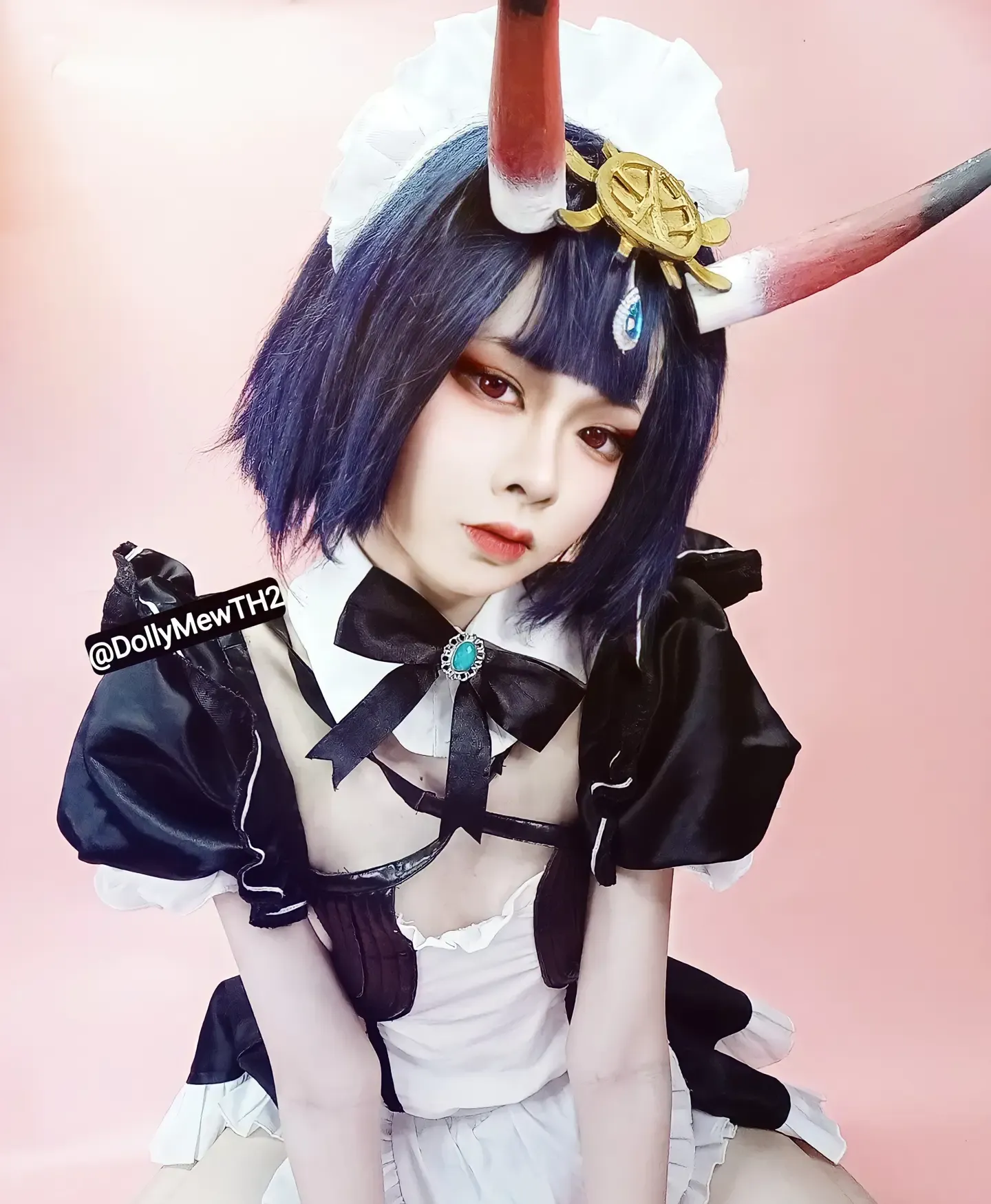 DollyMew Shuten maid