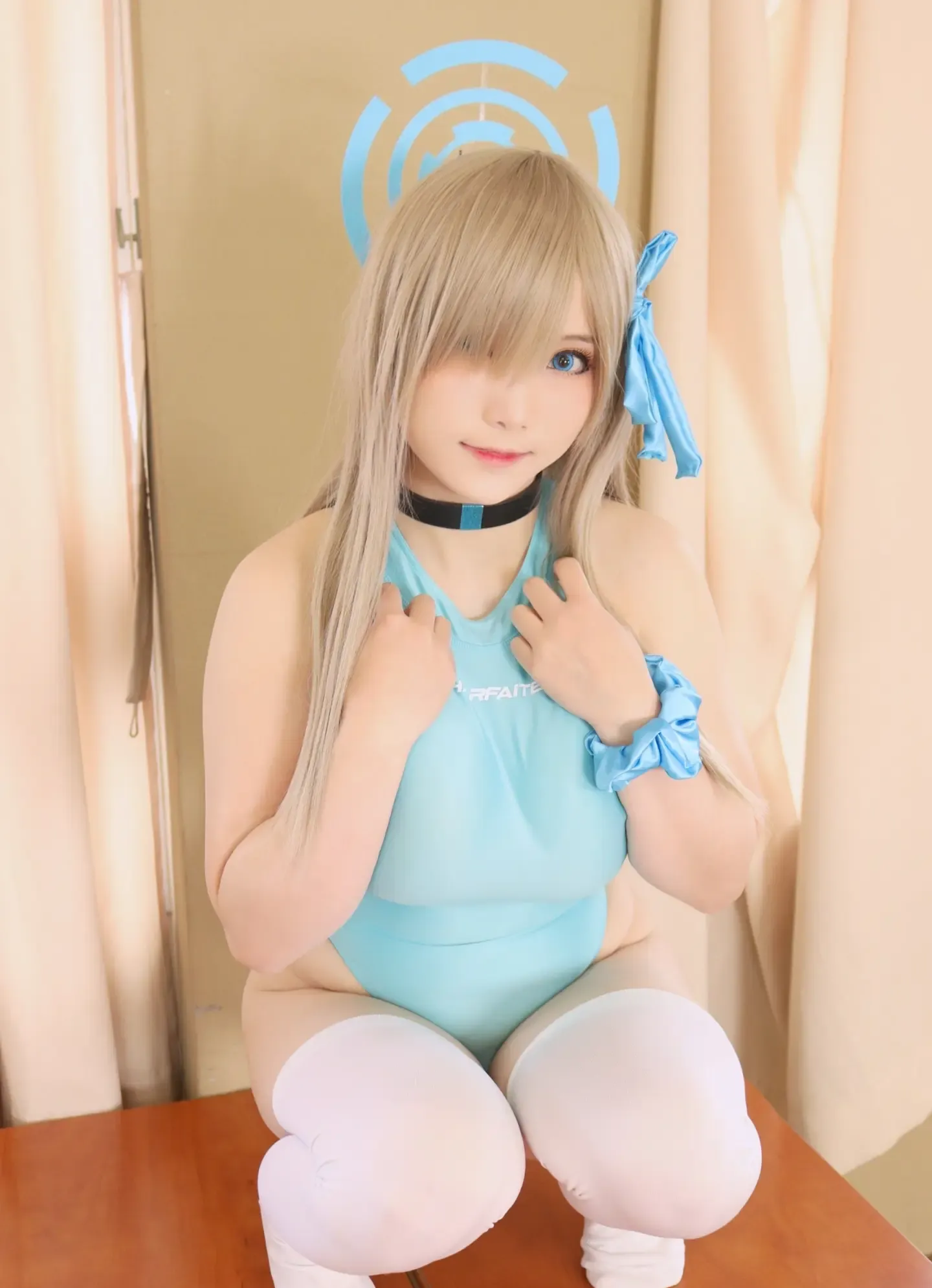 Yukina 雪菜 競泳水着アスナ