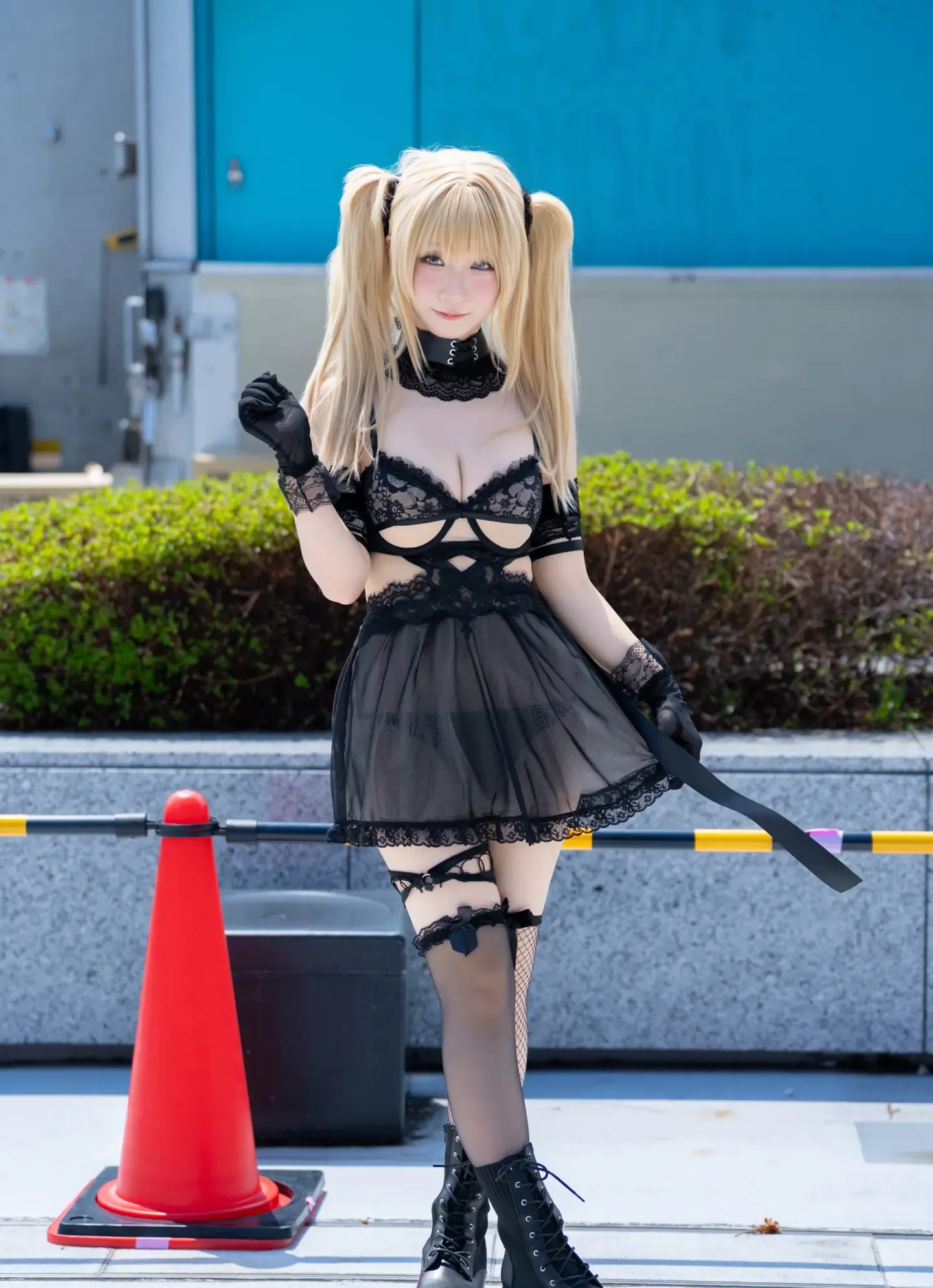 伊织萌 伊織もえ C106 Grok Ani
