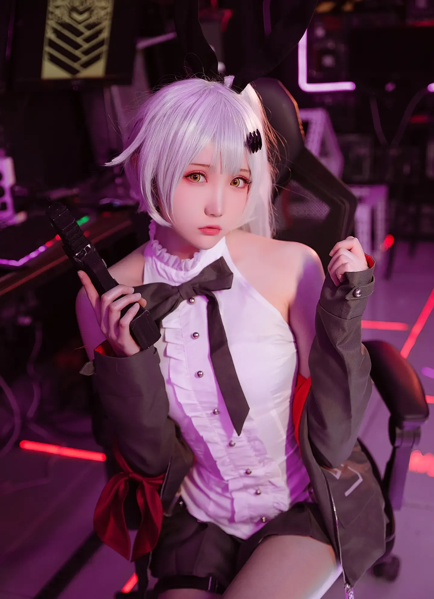 瓜希酱 少女前线 FN-57 Five-seveN