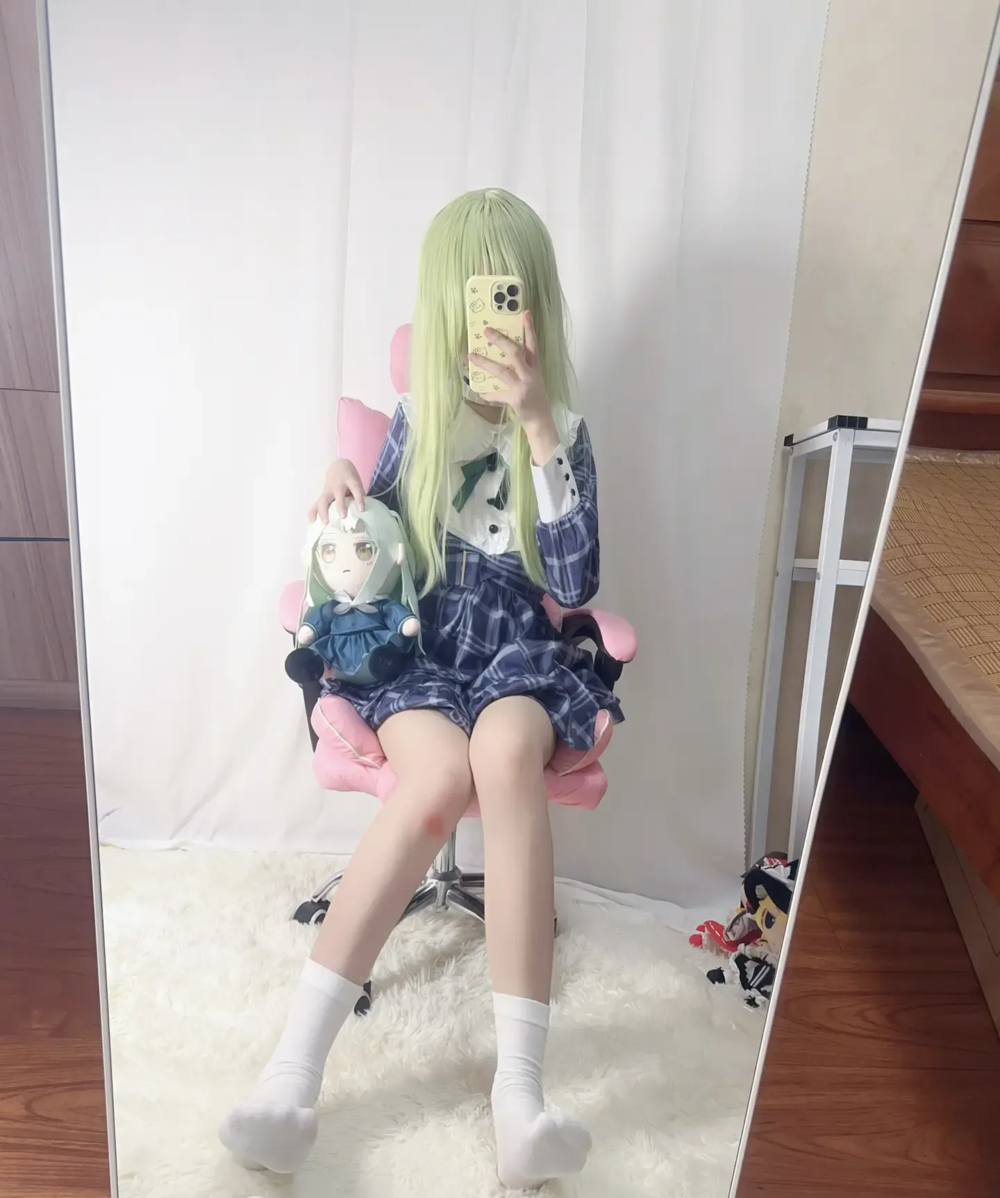 柚子气泡水 FanBox 20251105 若叶睦