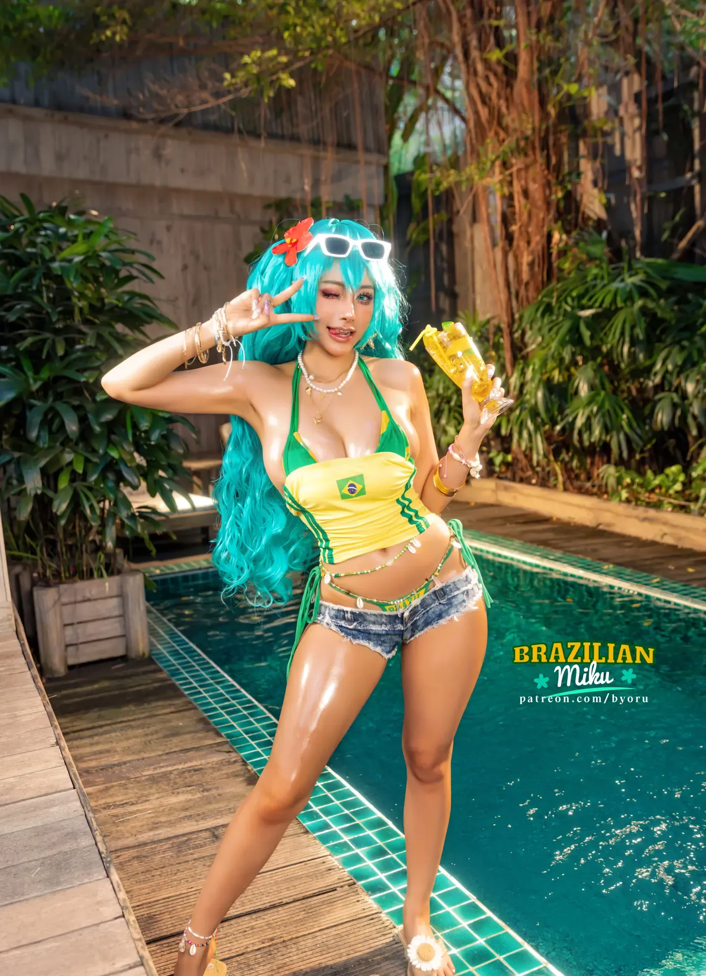 Byoru Brazilian Miku