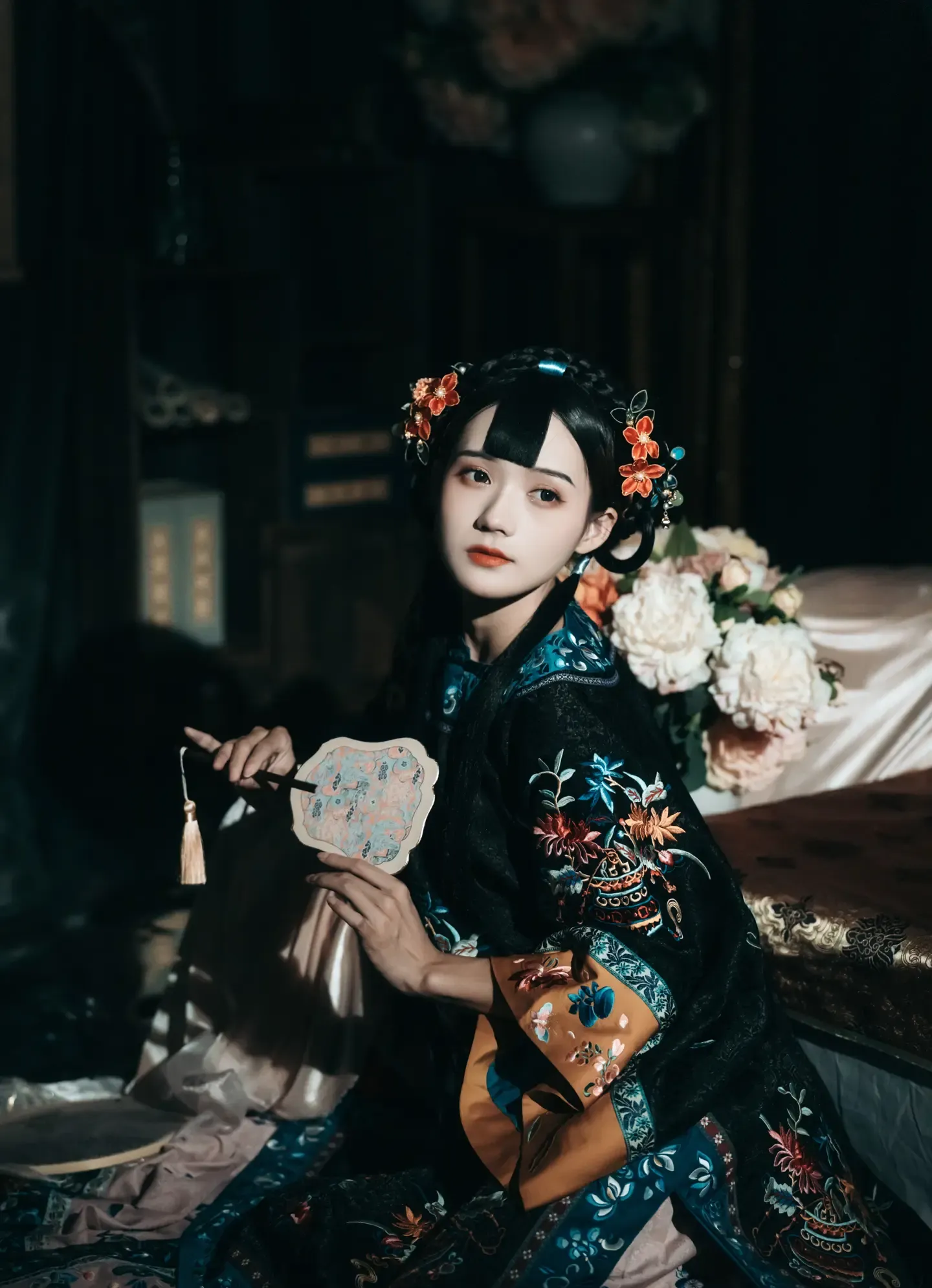 兔子Zzz不吃胡萝卜 经年旧梦 清汉女