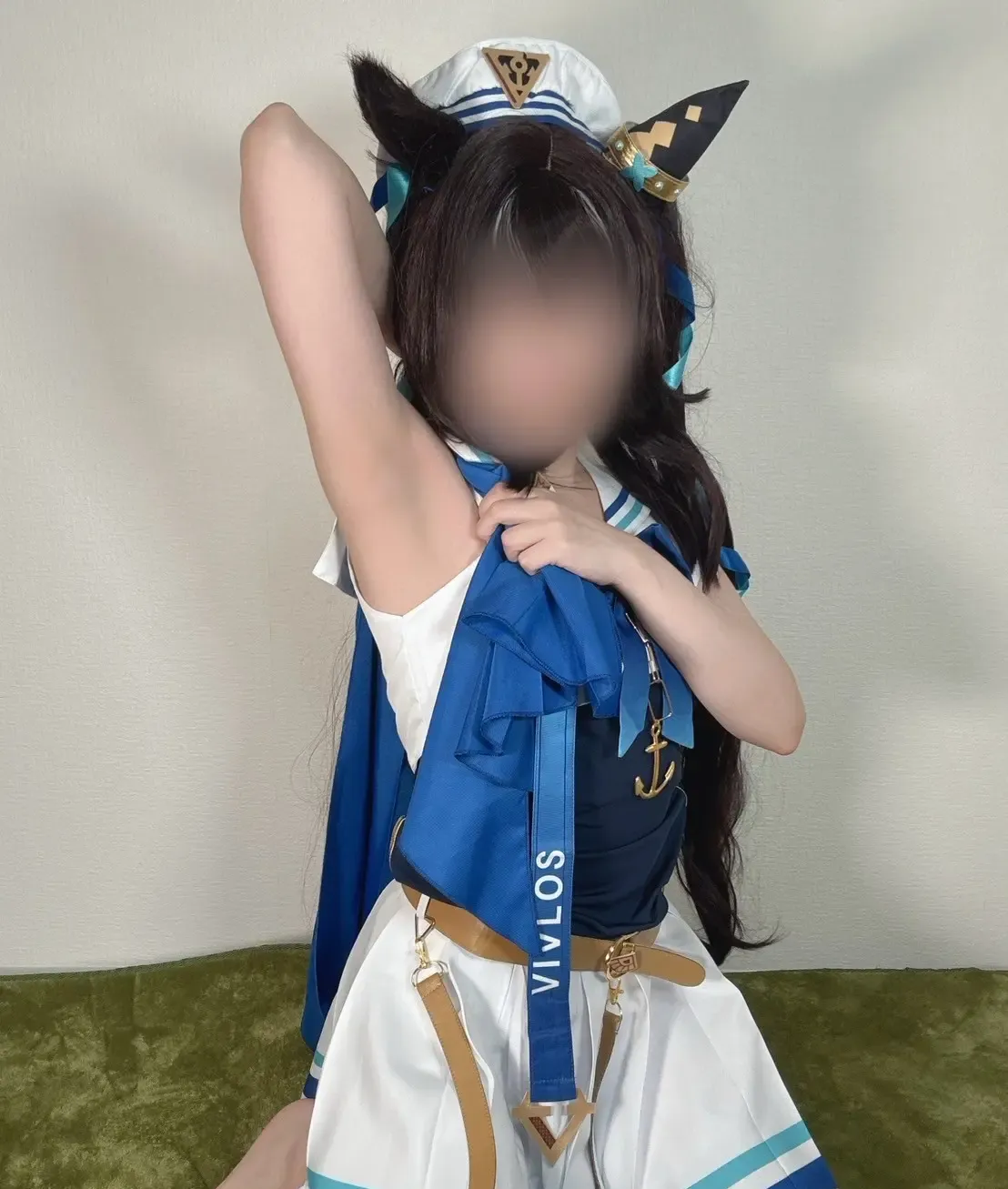 NekoChan Uma Musume Pretty Derby Vivlos