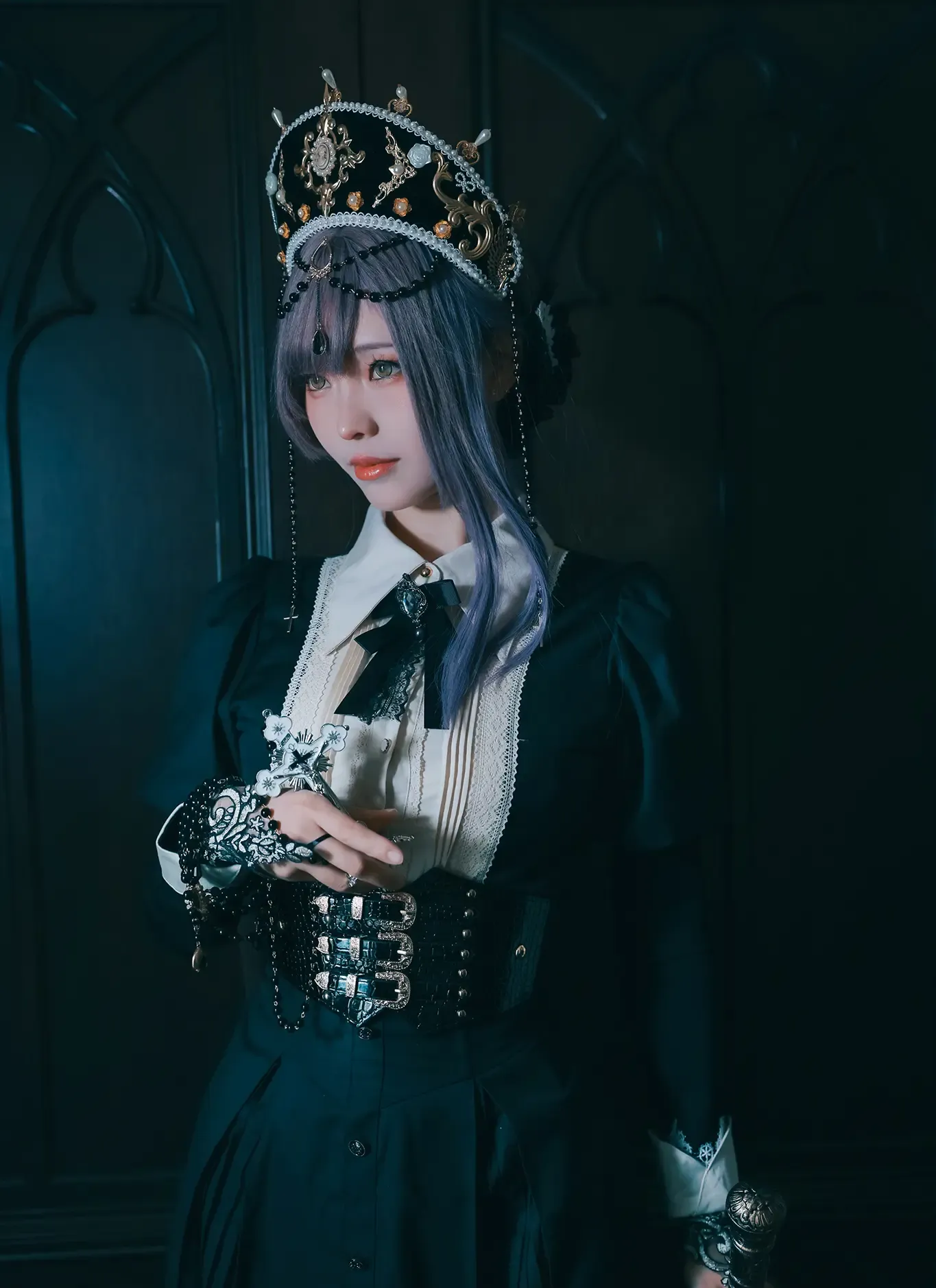 Elyee Exorcist Witch 驅魔魔女