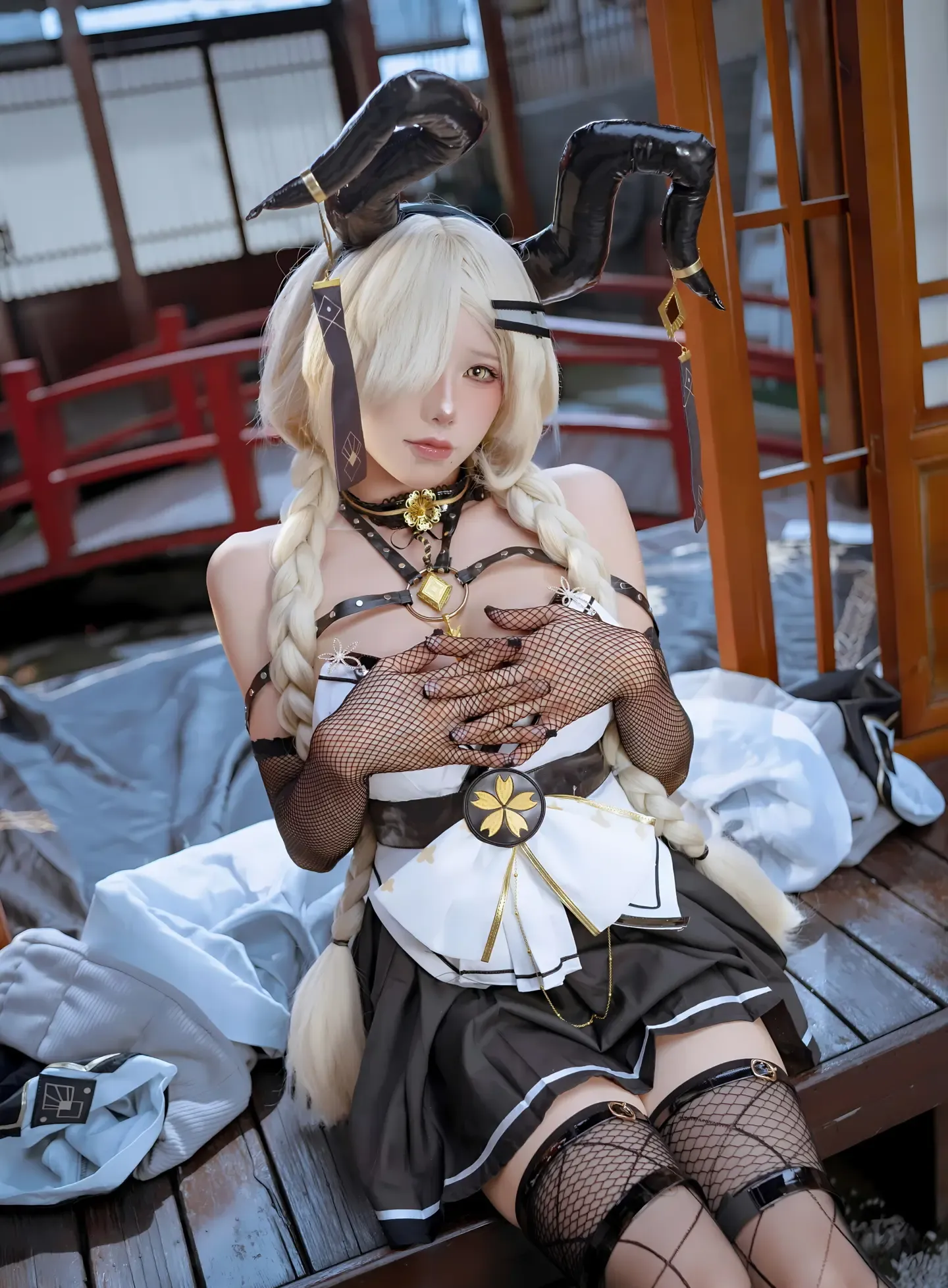 咬一口兔娘 须臾望月抄 尾张