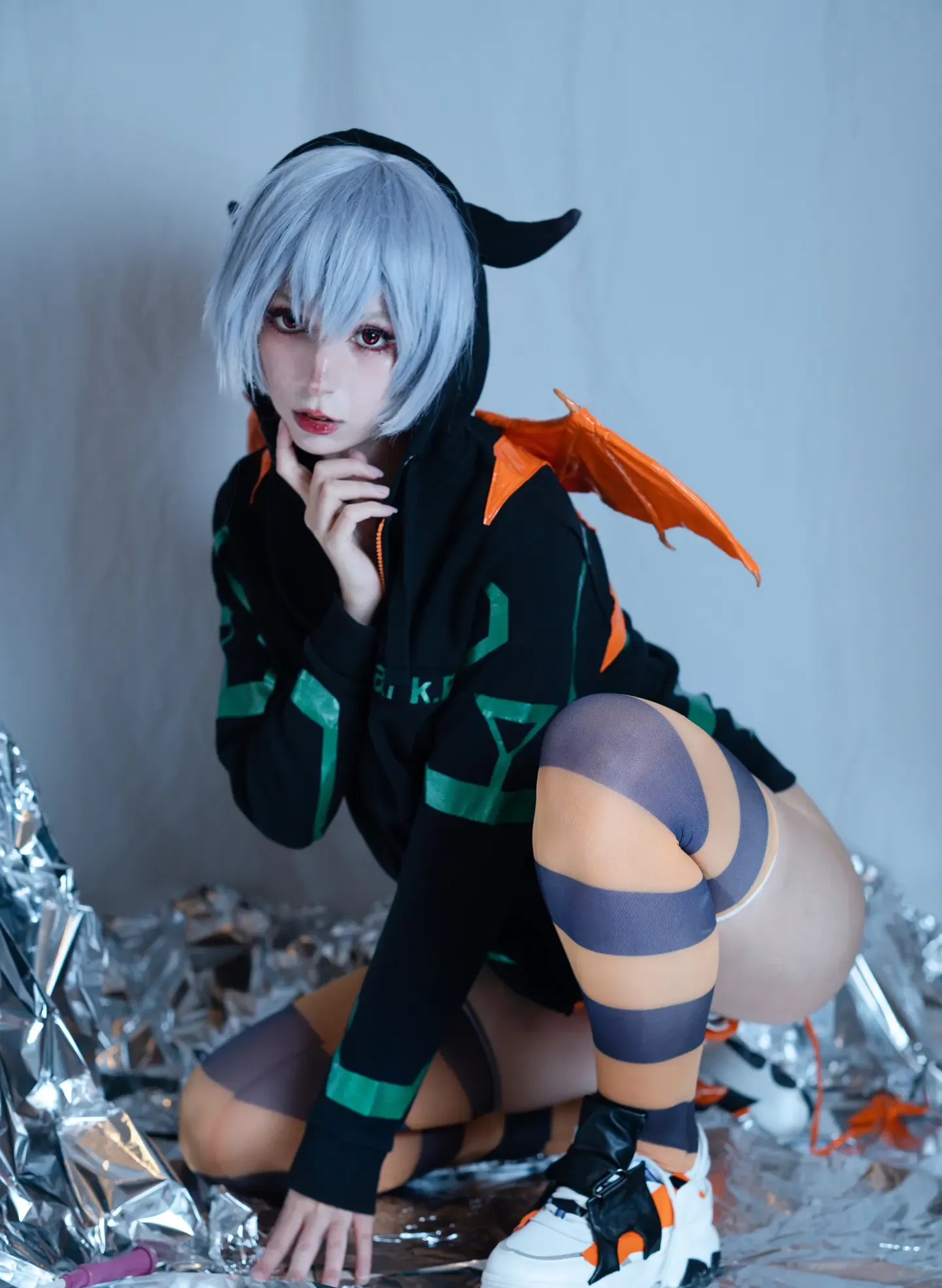 Himee Halloween Rei
