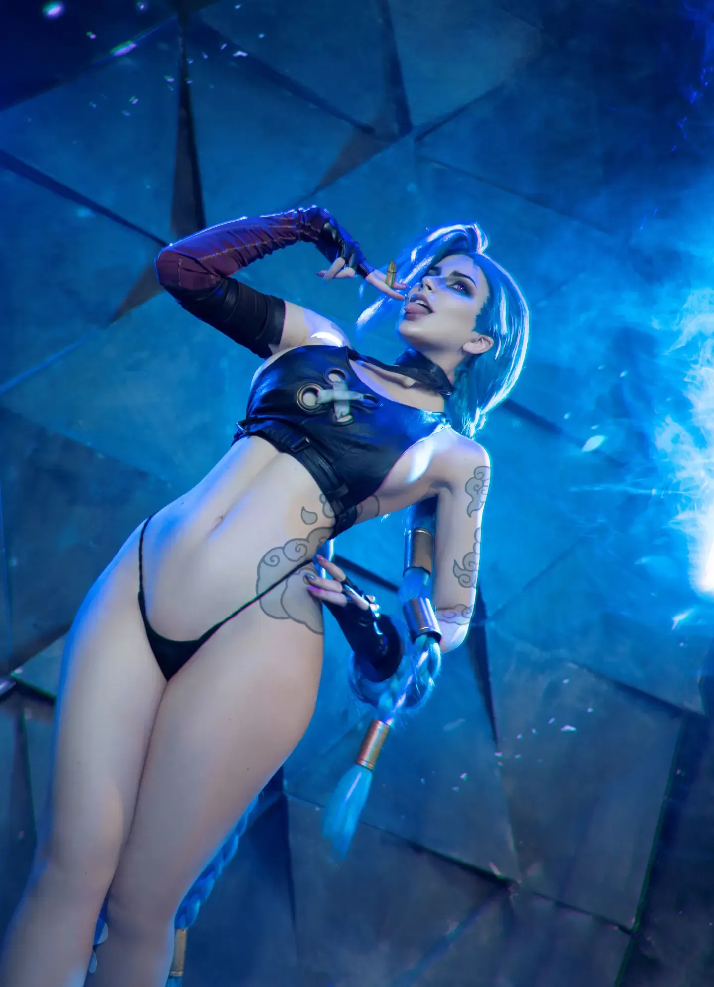 Oichi Jinx