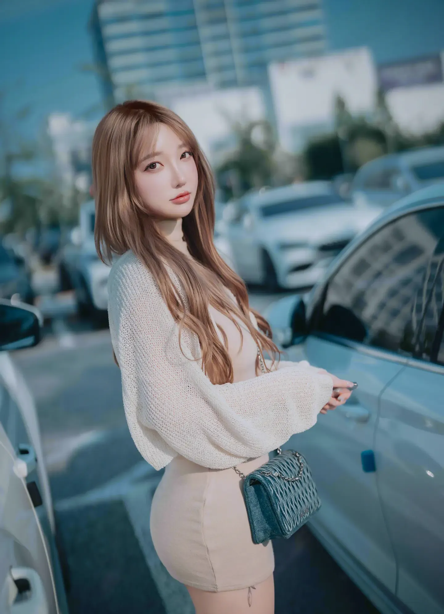SonYeEun 손예은 DJAWA Happy Solo Birthday
