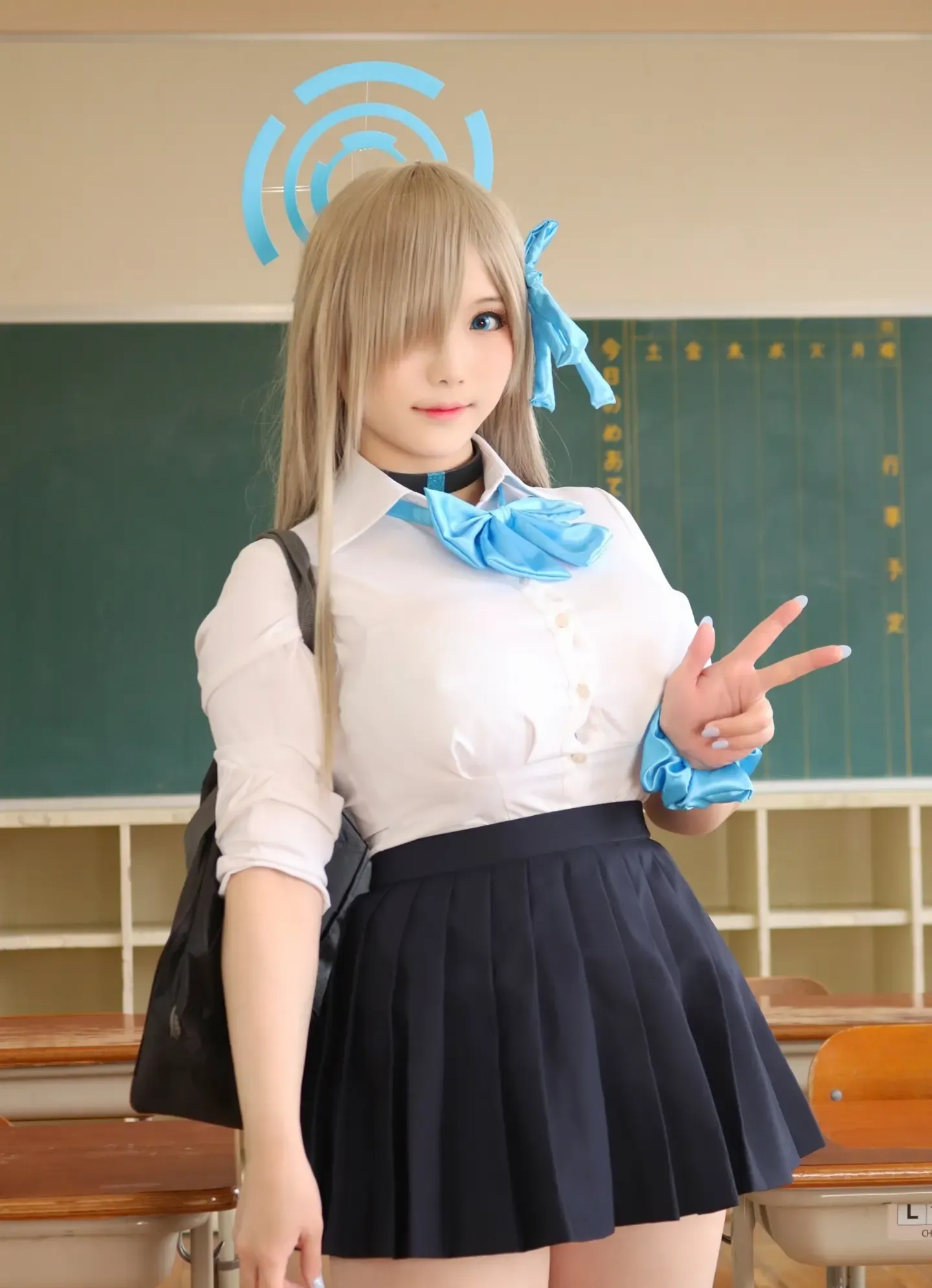 Yukina 雪菜 一之瀬アスナ
