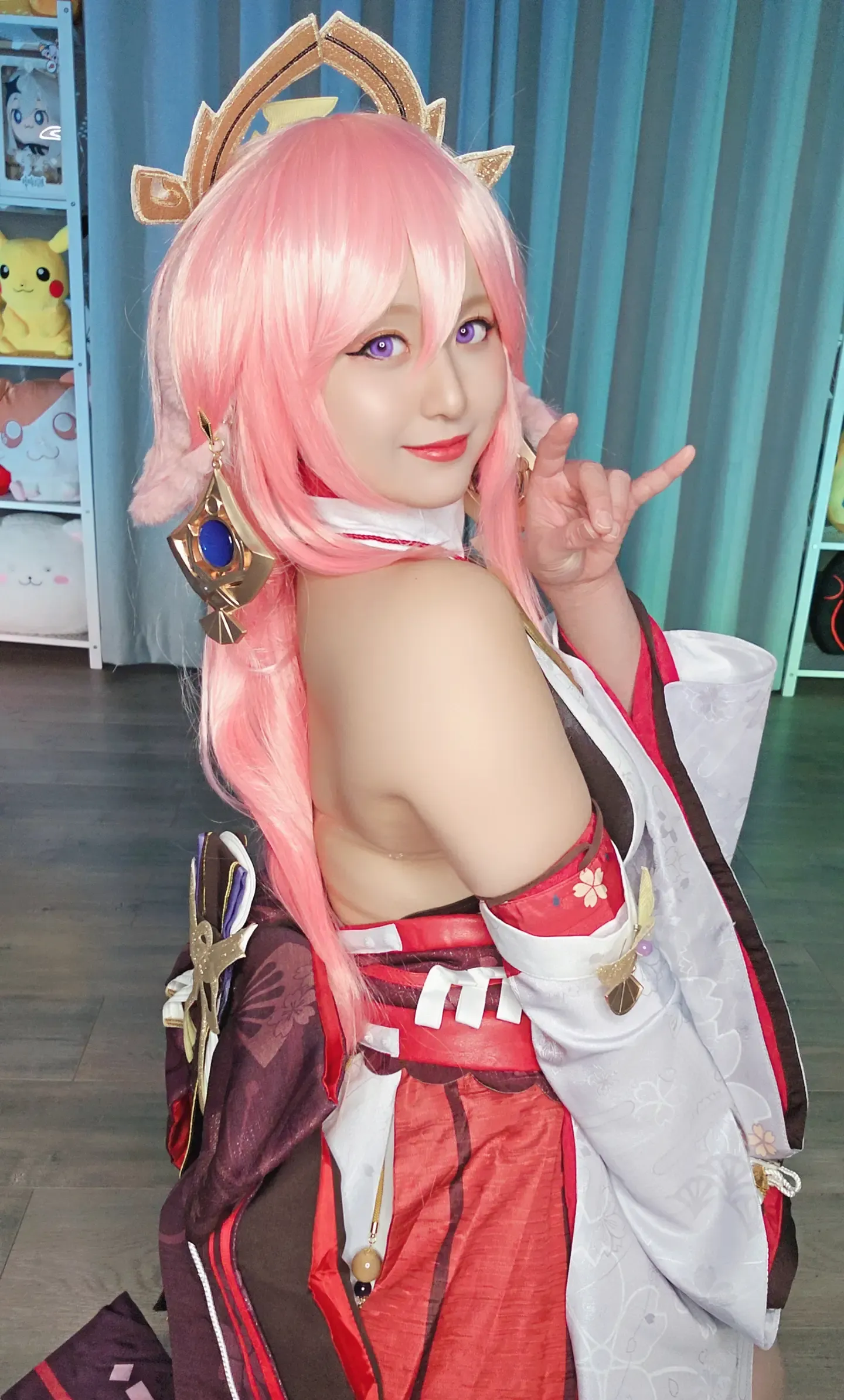 MONAMISA Yae Miko