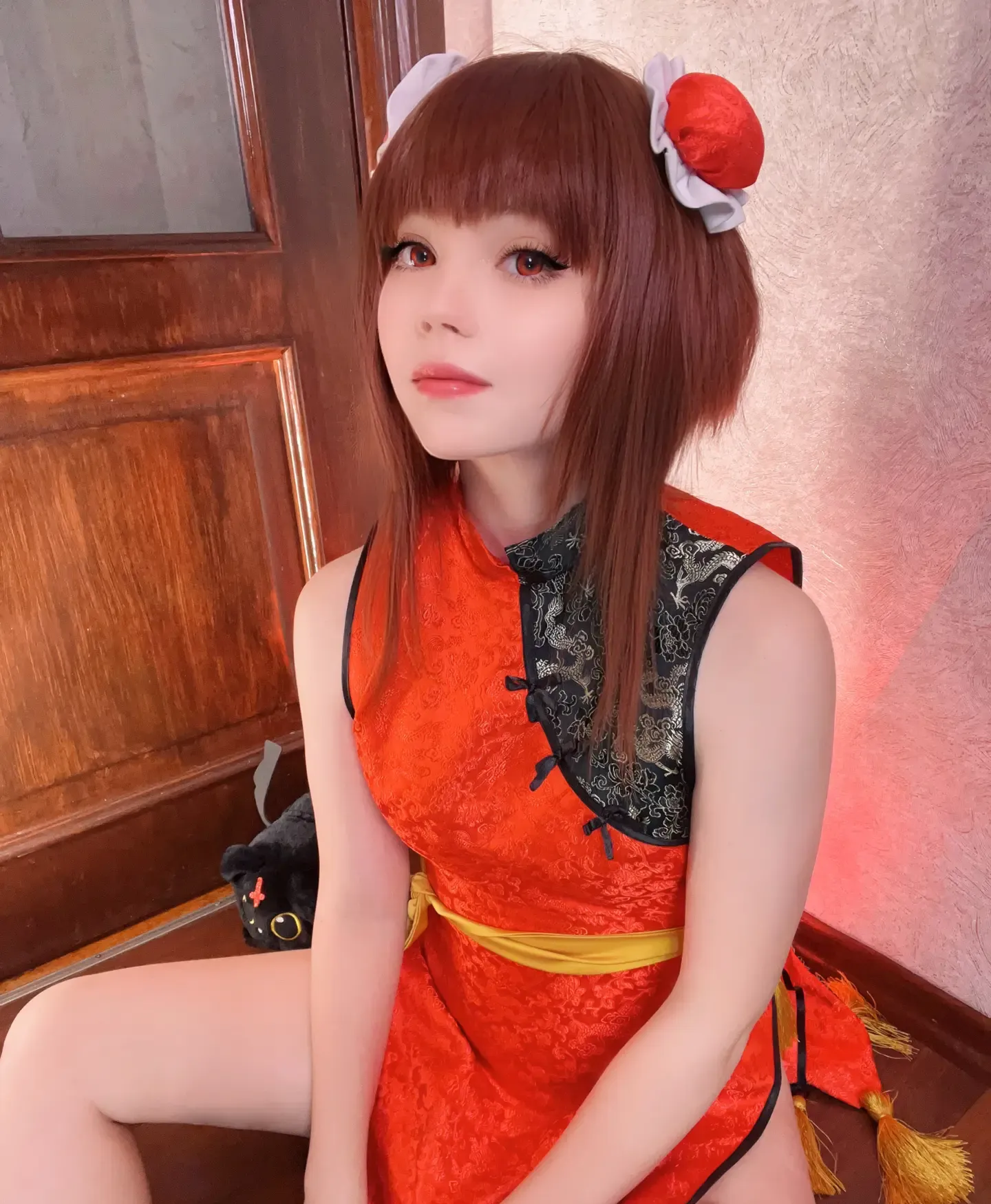 Caticornplay Chinese Megumin