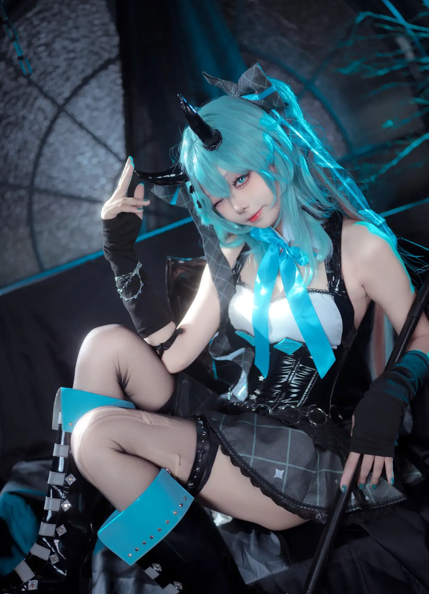 艾西Aiwest 初音小恶魔