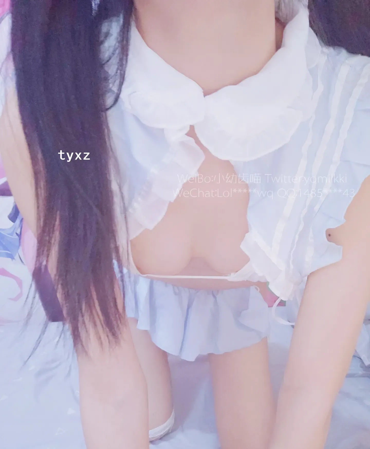 小幼齿喵 海军制服