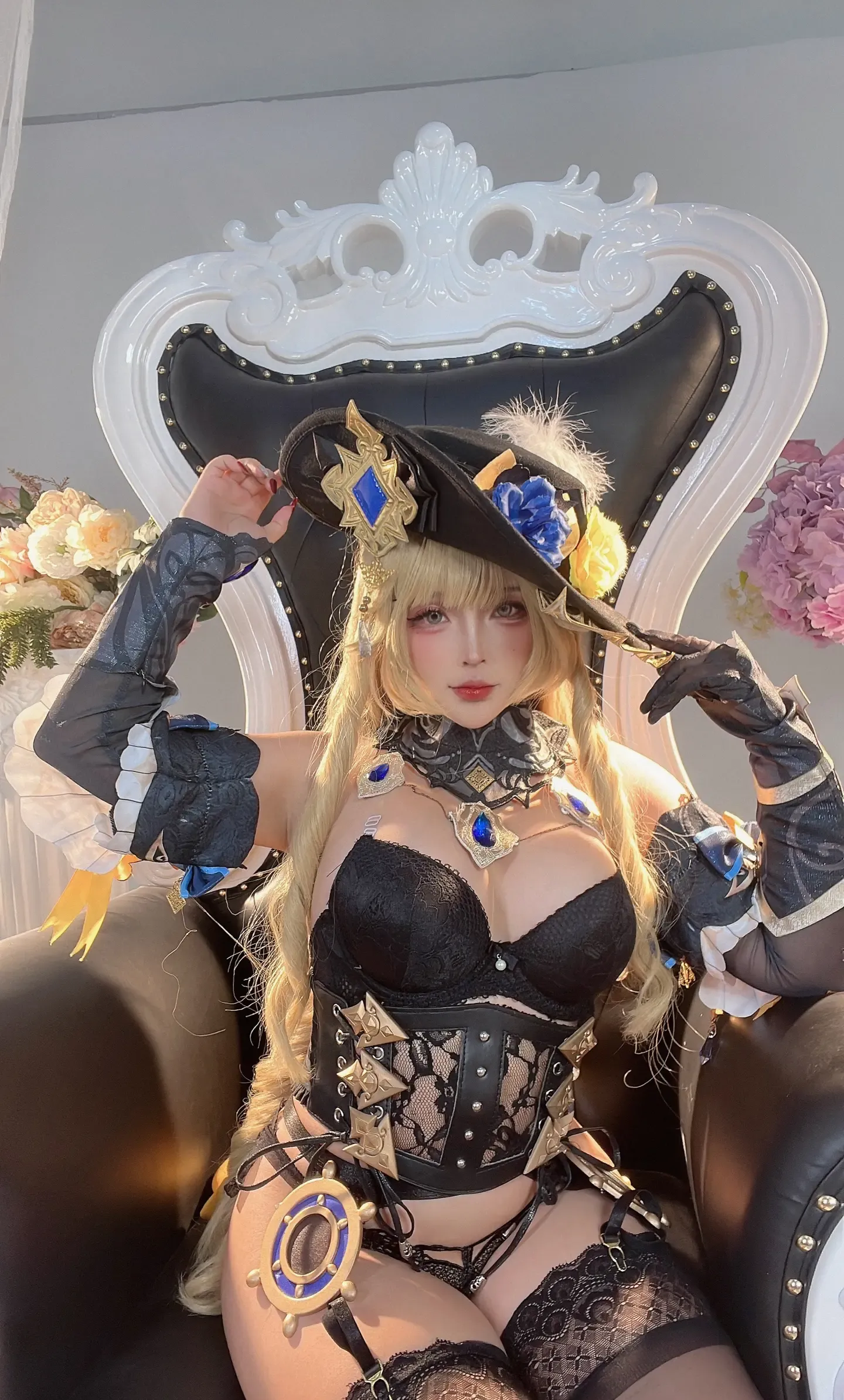 SayoMomo GI NAVIA