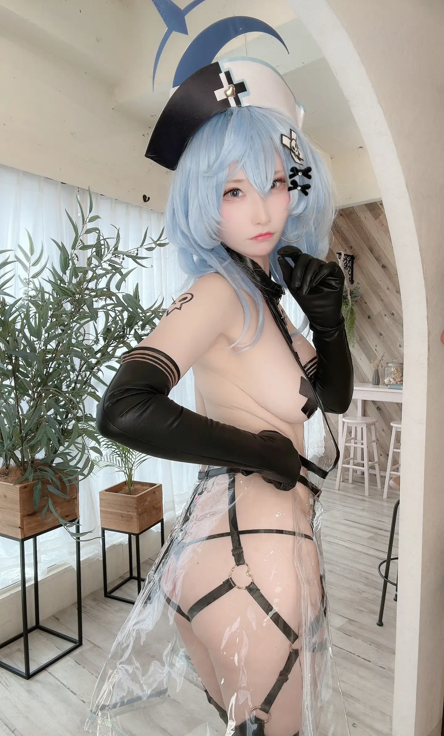 あつき Atsuki Fantia スケベナースアコちゃん