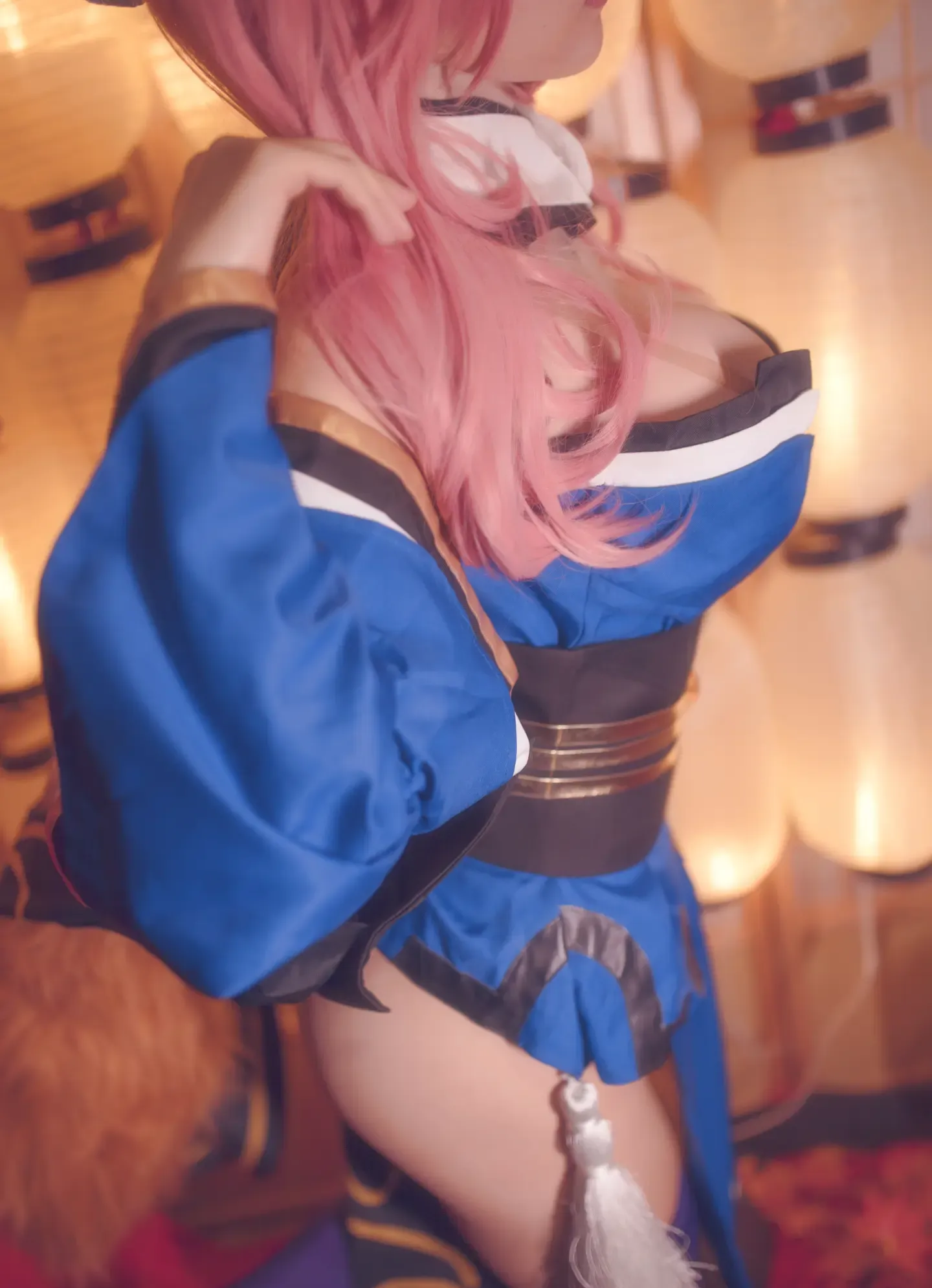 宫野莉萝 玉藻前