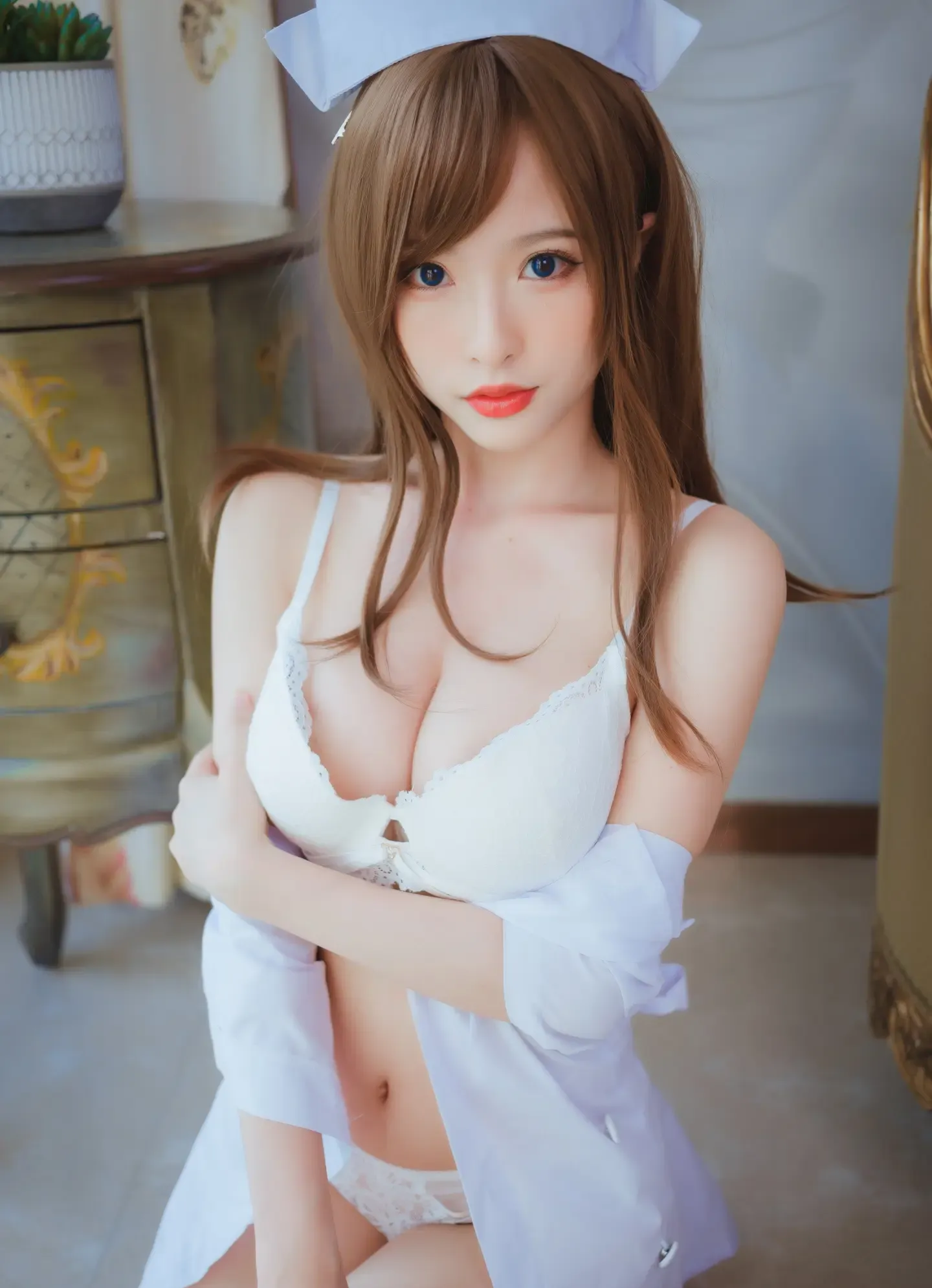 清水由乃 家庭护士