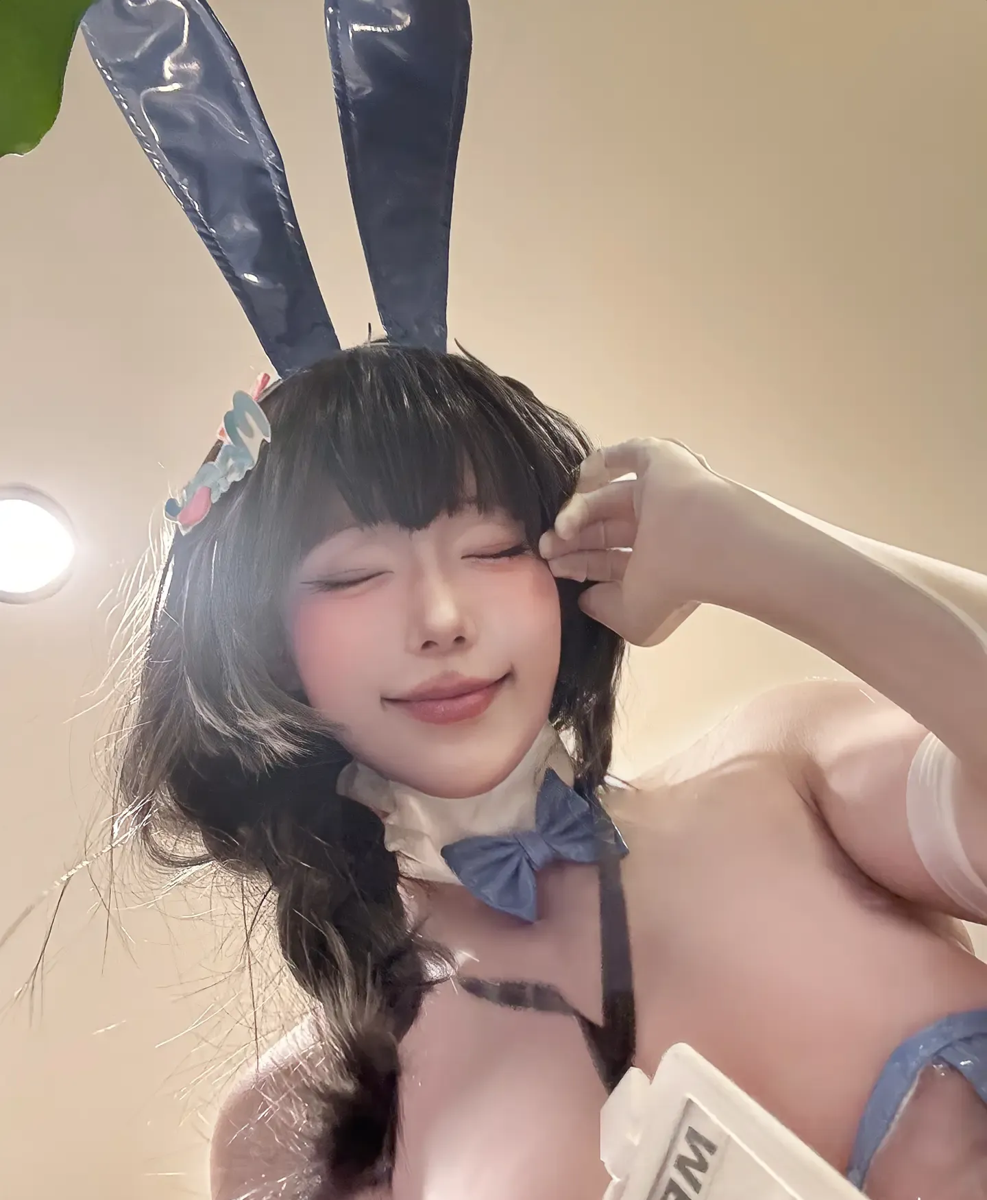 切切Celia 梅里自拍